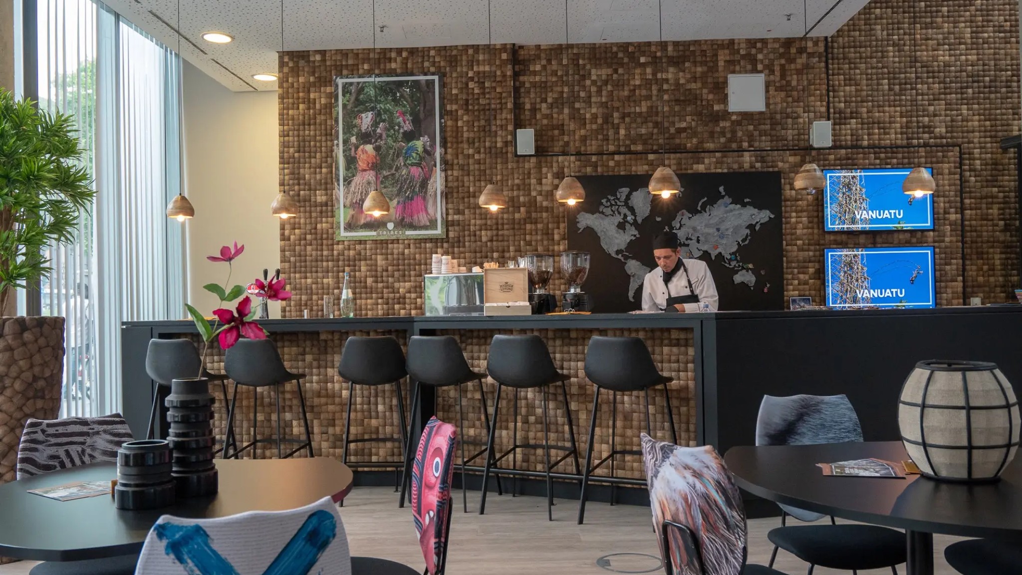 Images of Tribes Frankfurt Baseler