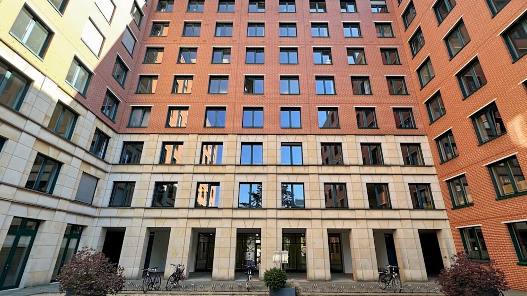 Images of Quartier Potsdamer Platz