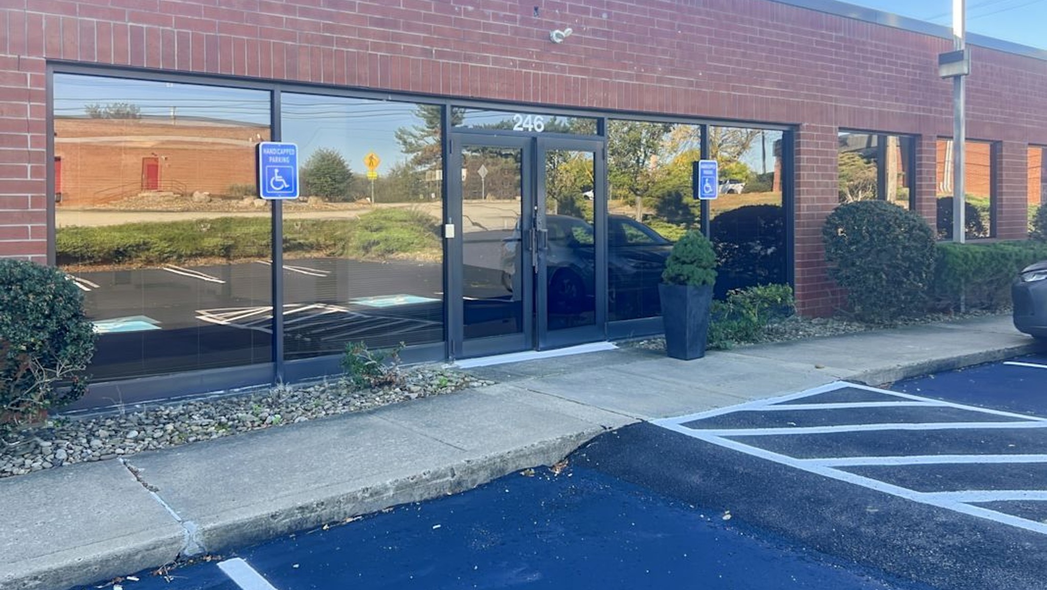 Image of the location