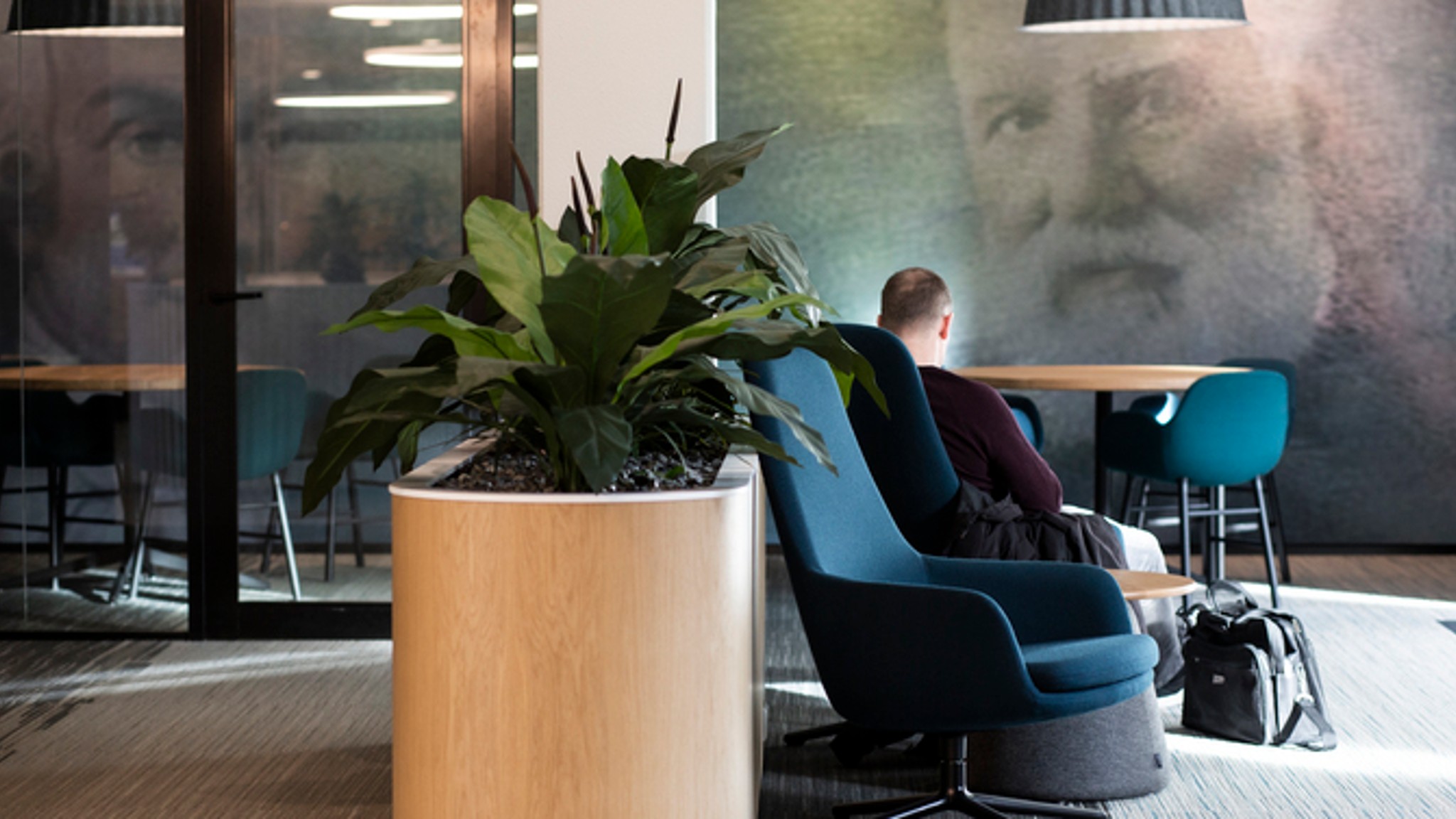 Images of Frame Offices Alexanderveld