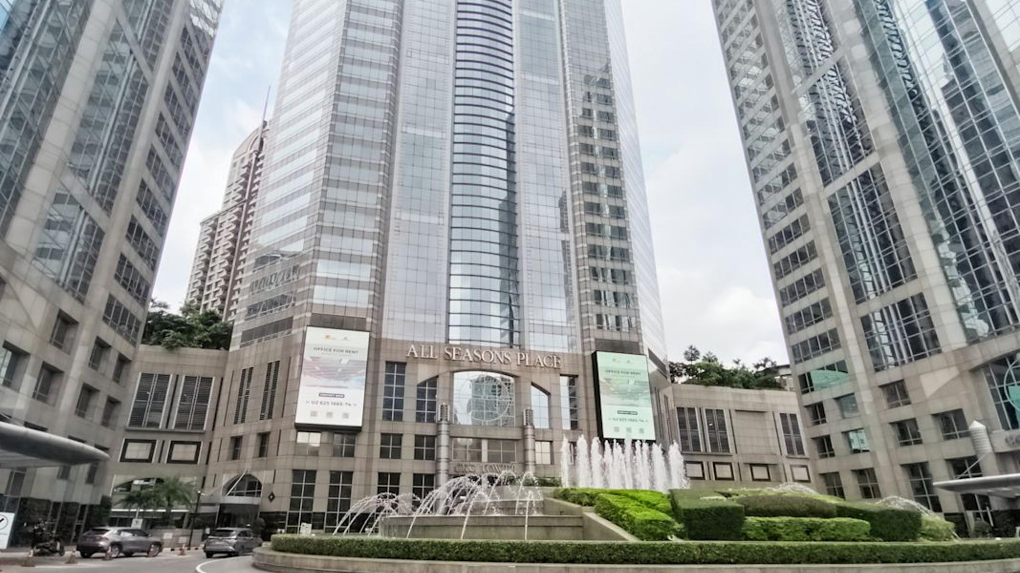 Images of M Thai Tower All Seasons Place