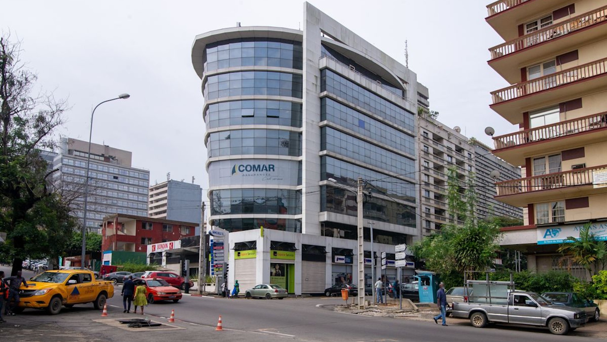 Image of the location