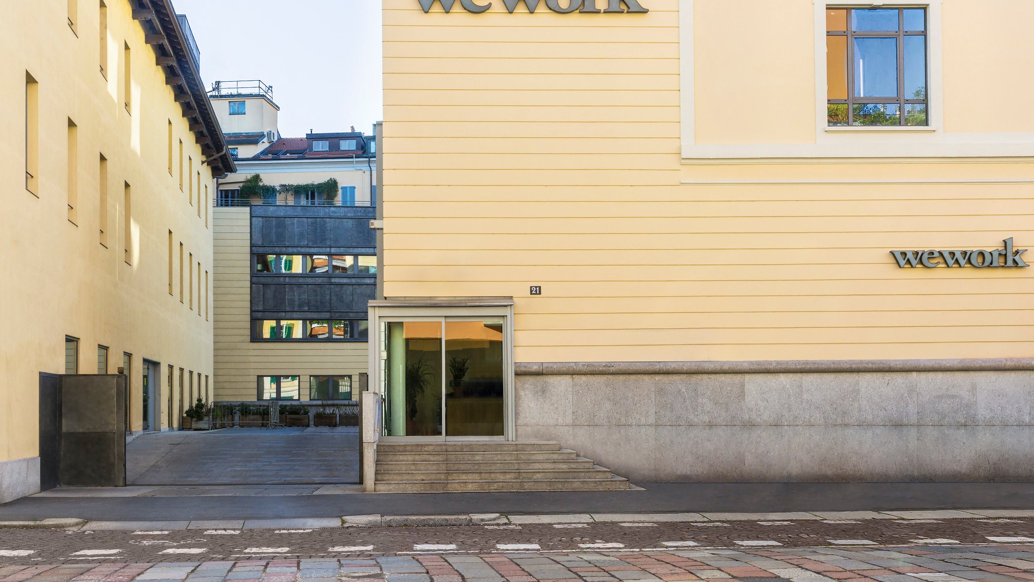 Image of the location