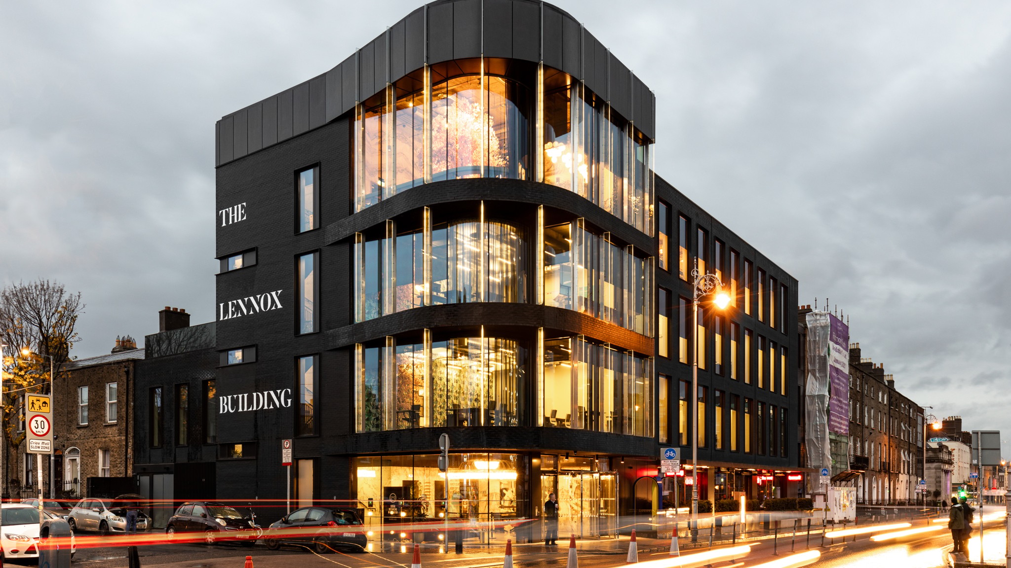 Images of The Lennox Building