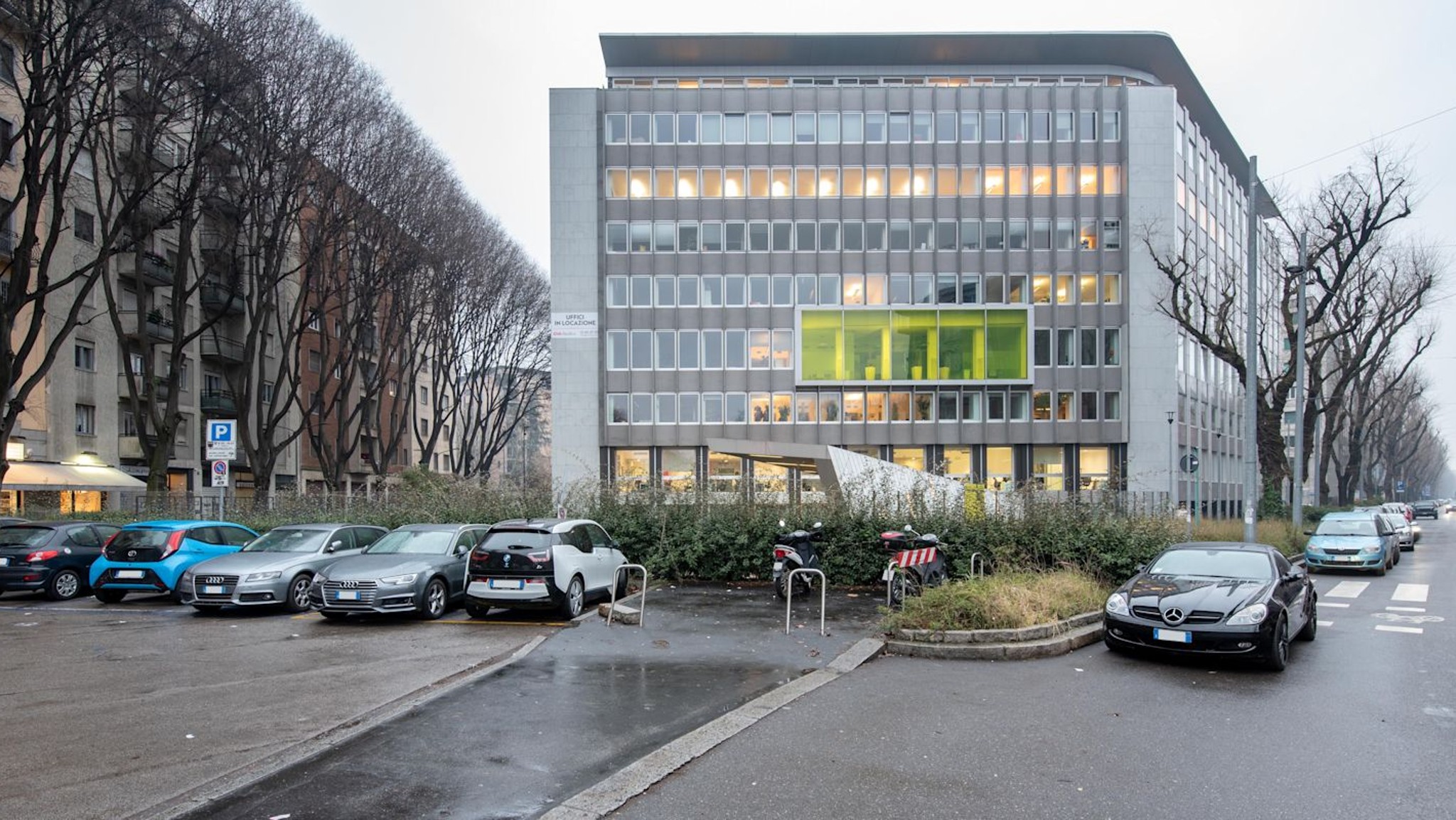 Image of the location