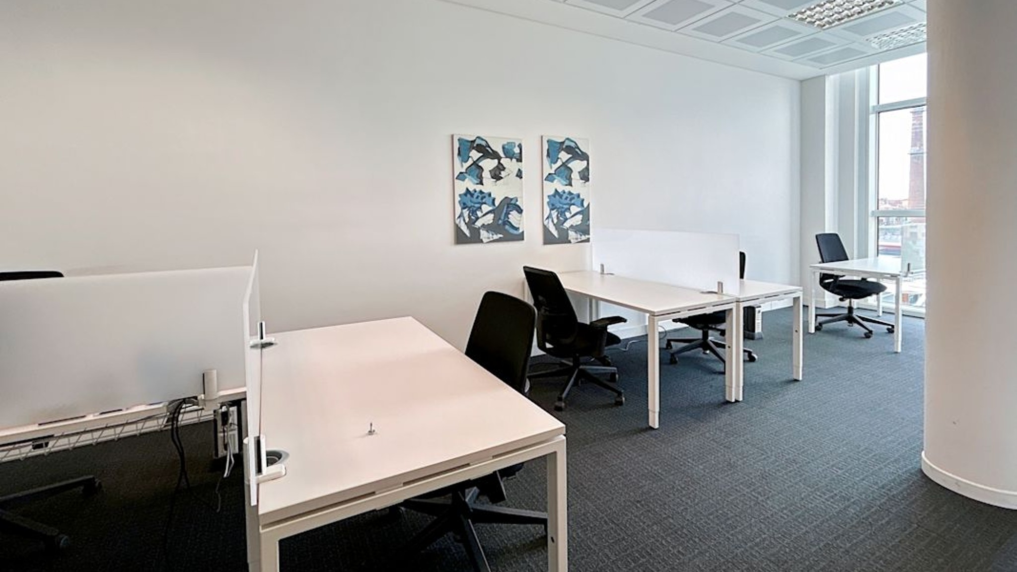 Images of Maciachini Centre