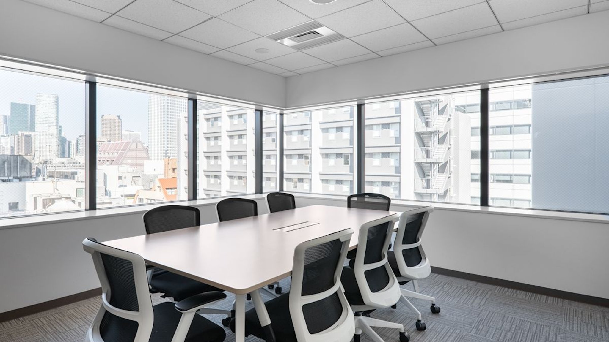 Images of Shiba Daimon Centre