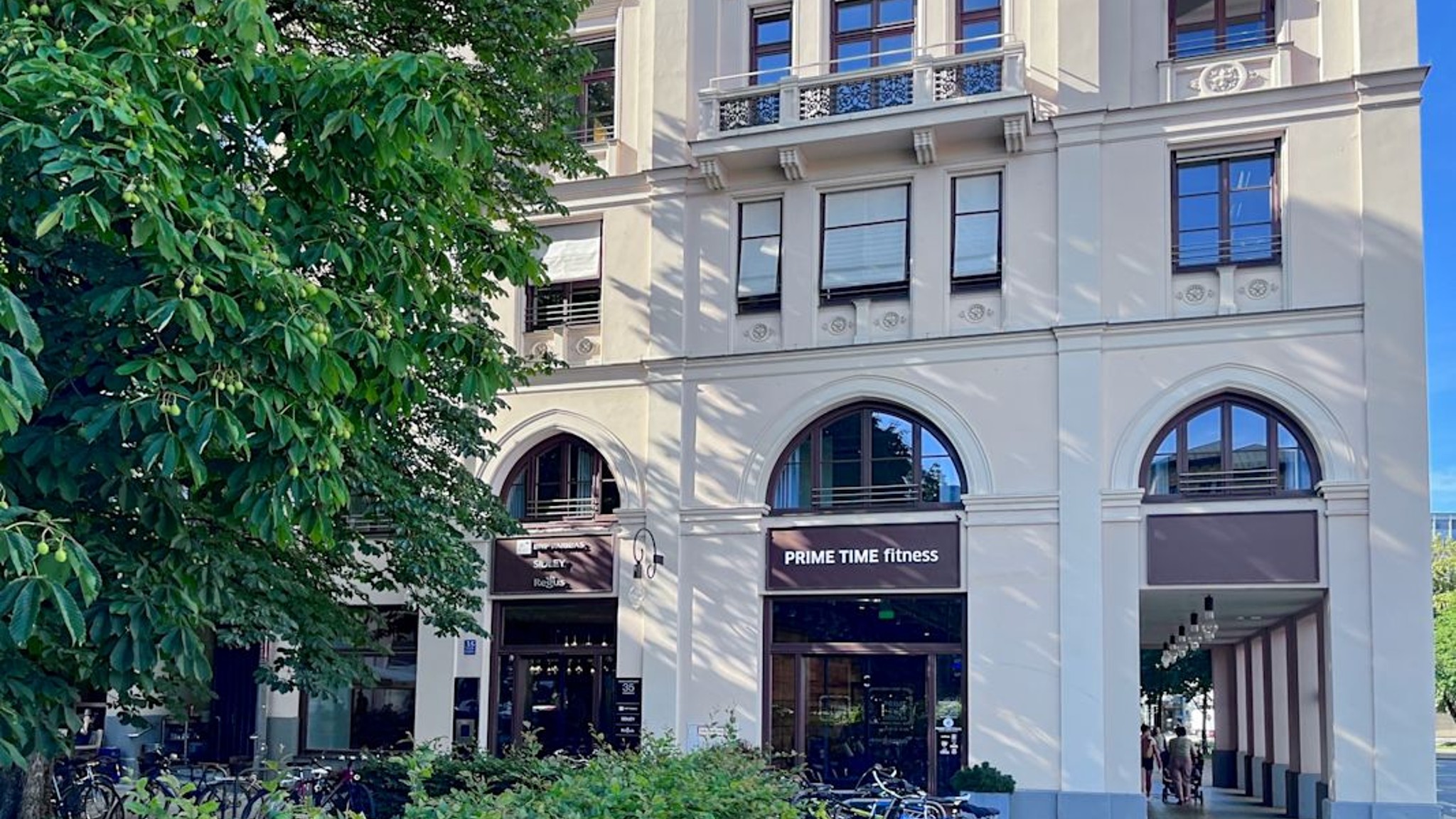Images of Maximilianstrasse