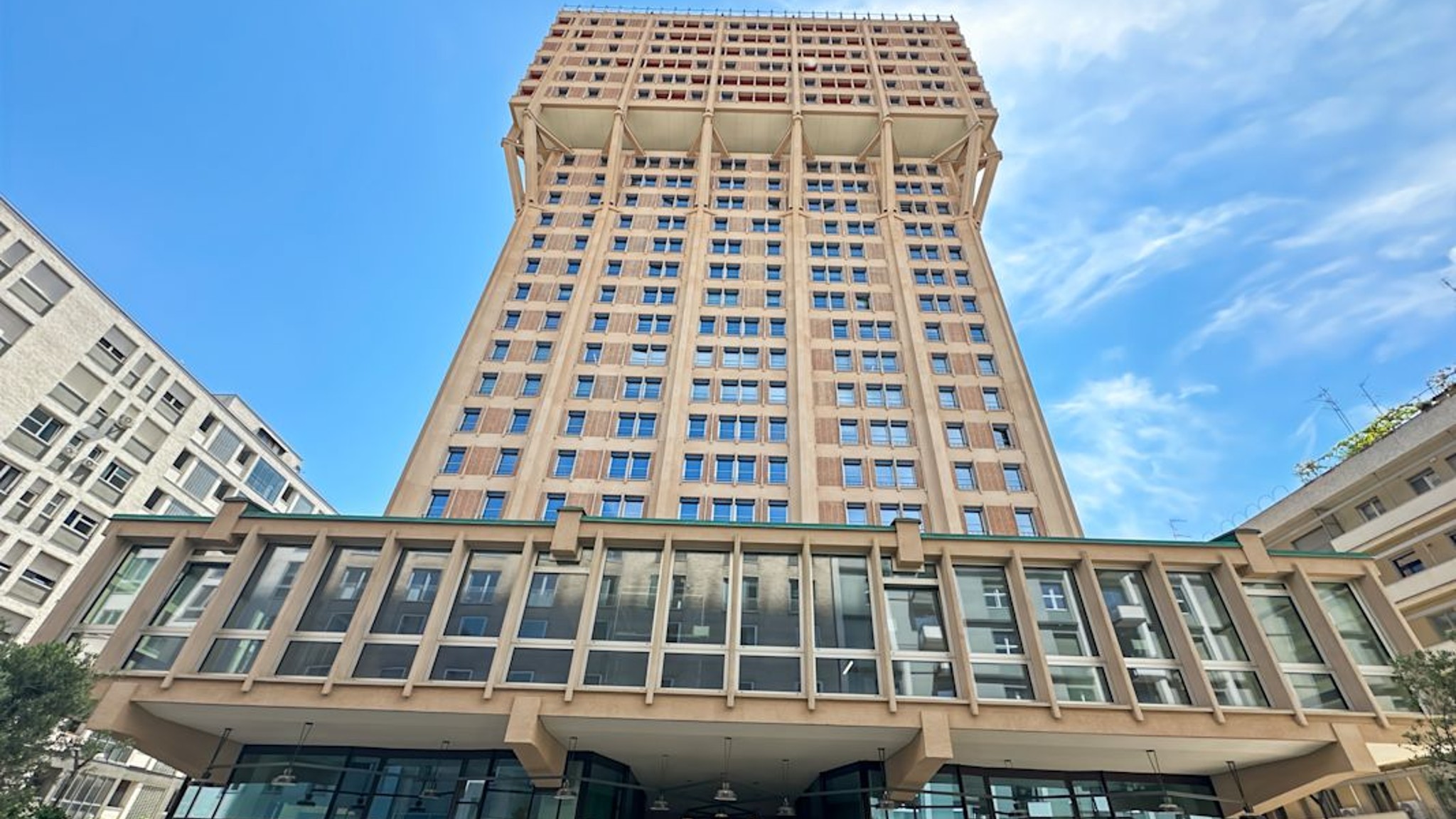 Images of Torre Velasca