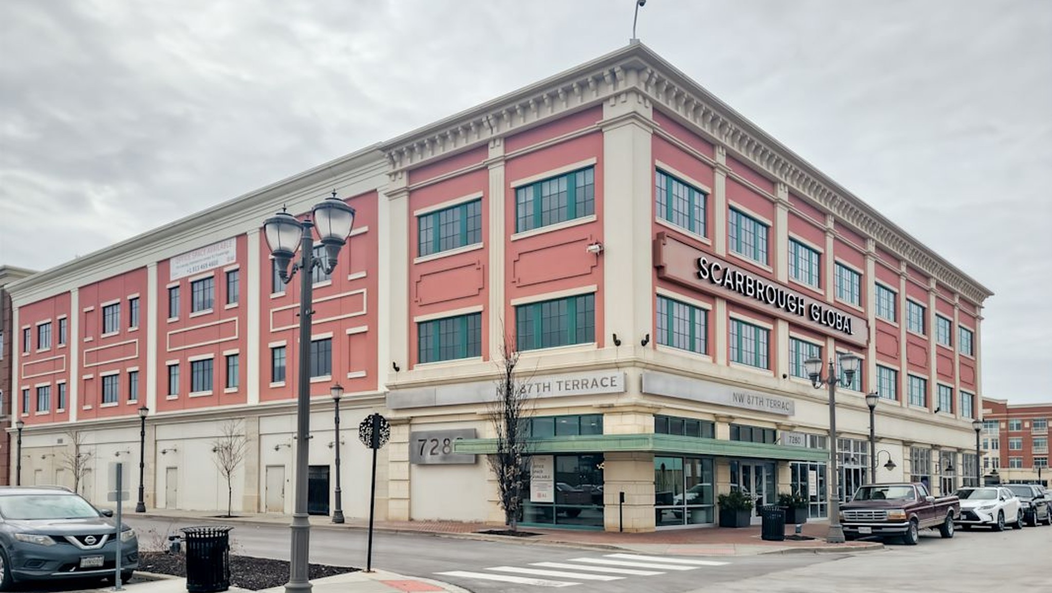 Image of the location