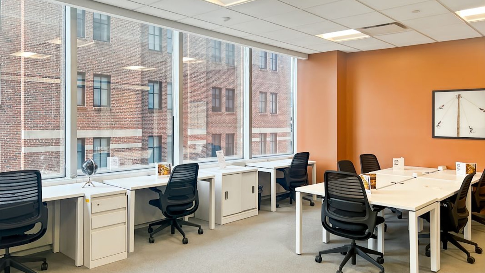 Images of One Oxford Center