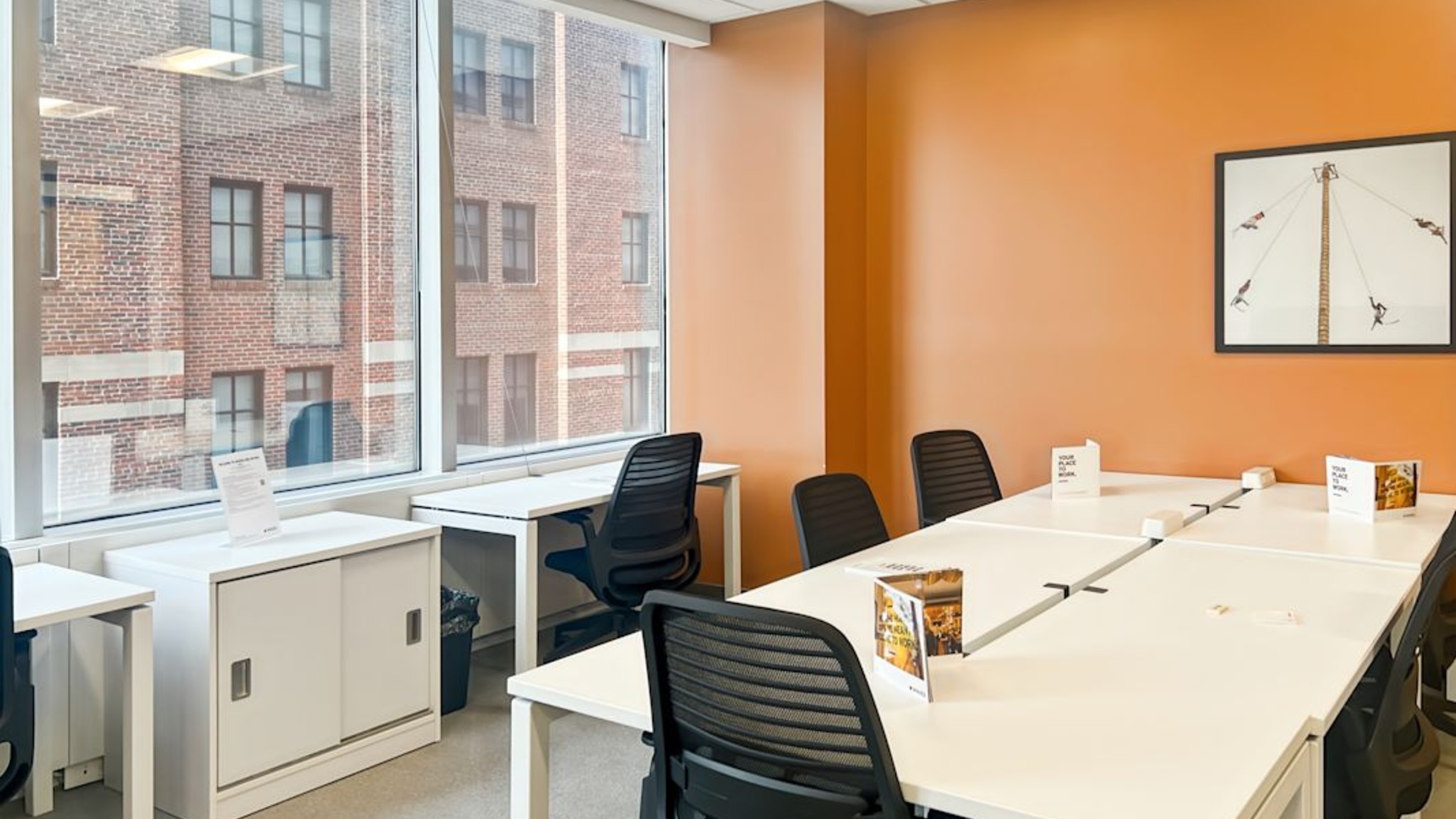 Images of One Oxford Center