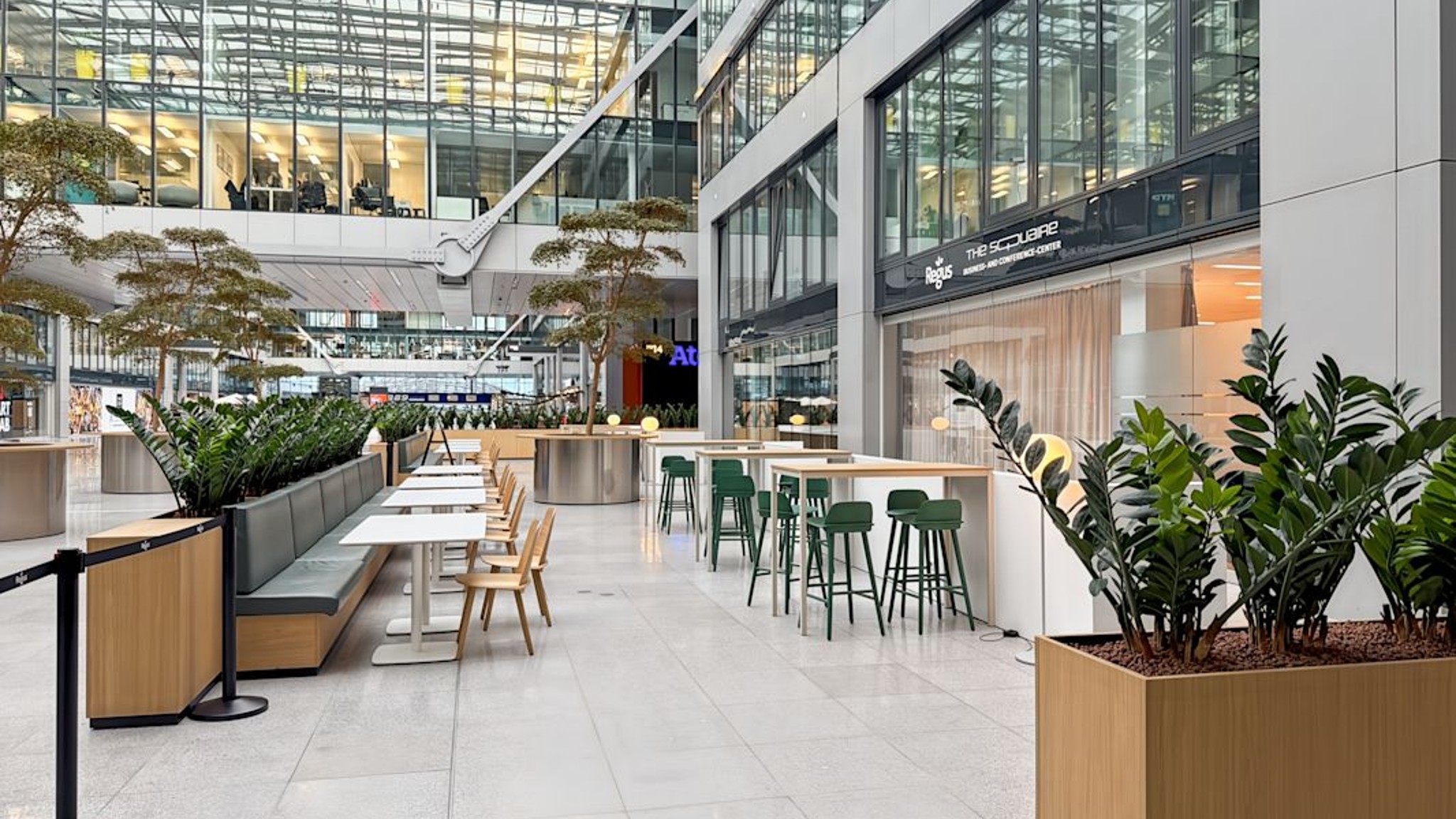 Images of The Squaire Conference Center
