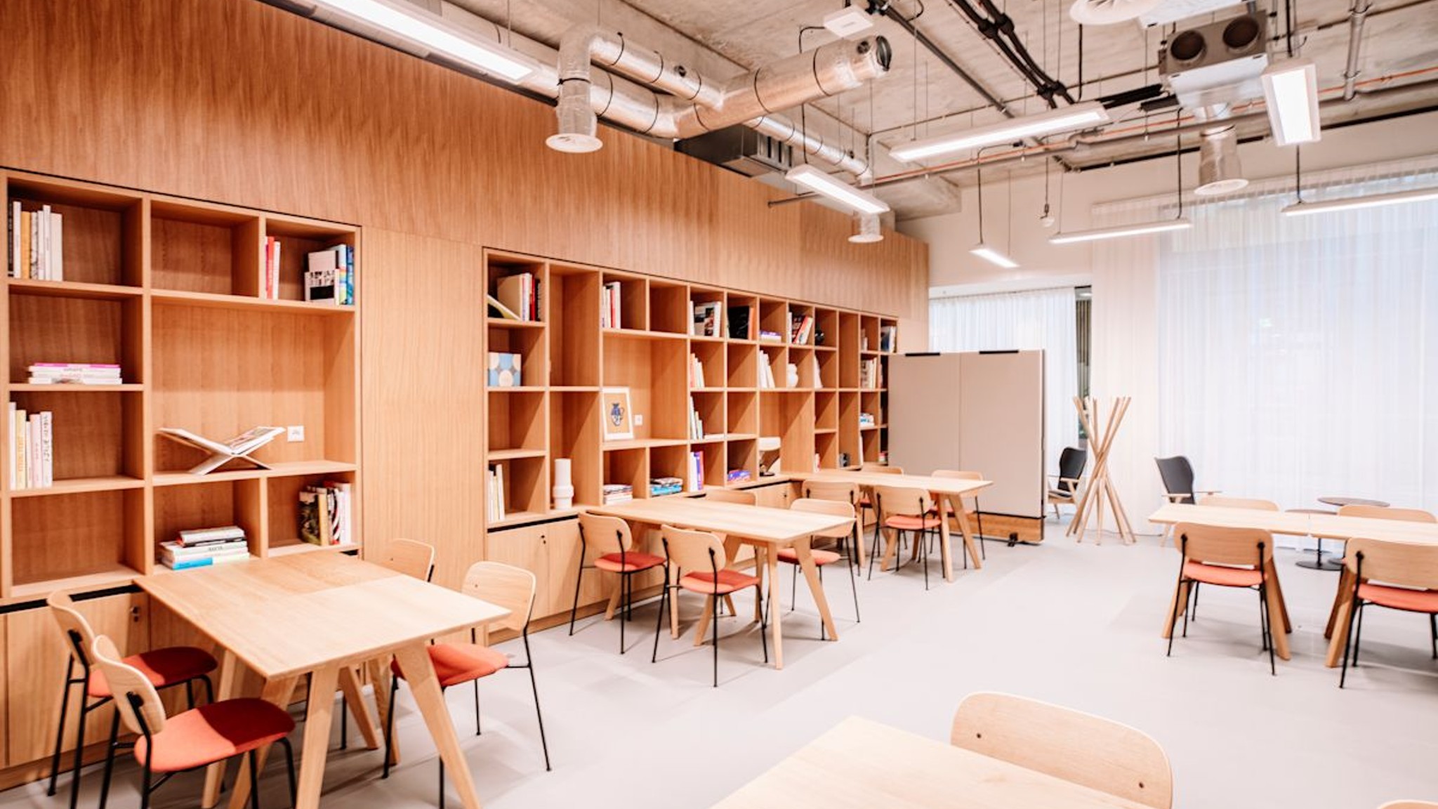 Images of Spaces Air Offices