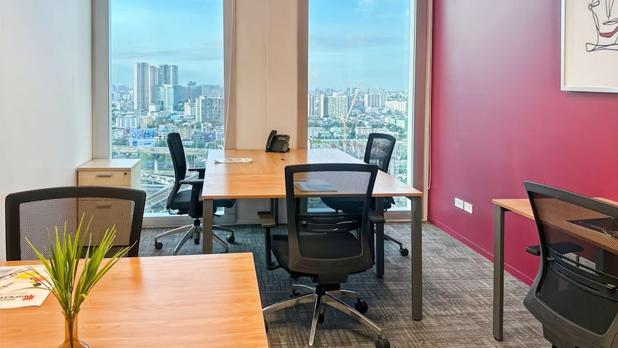 Images of Bhiraj Tower at Bitec