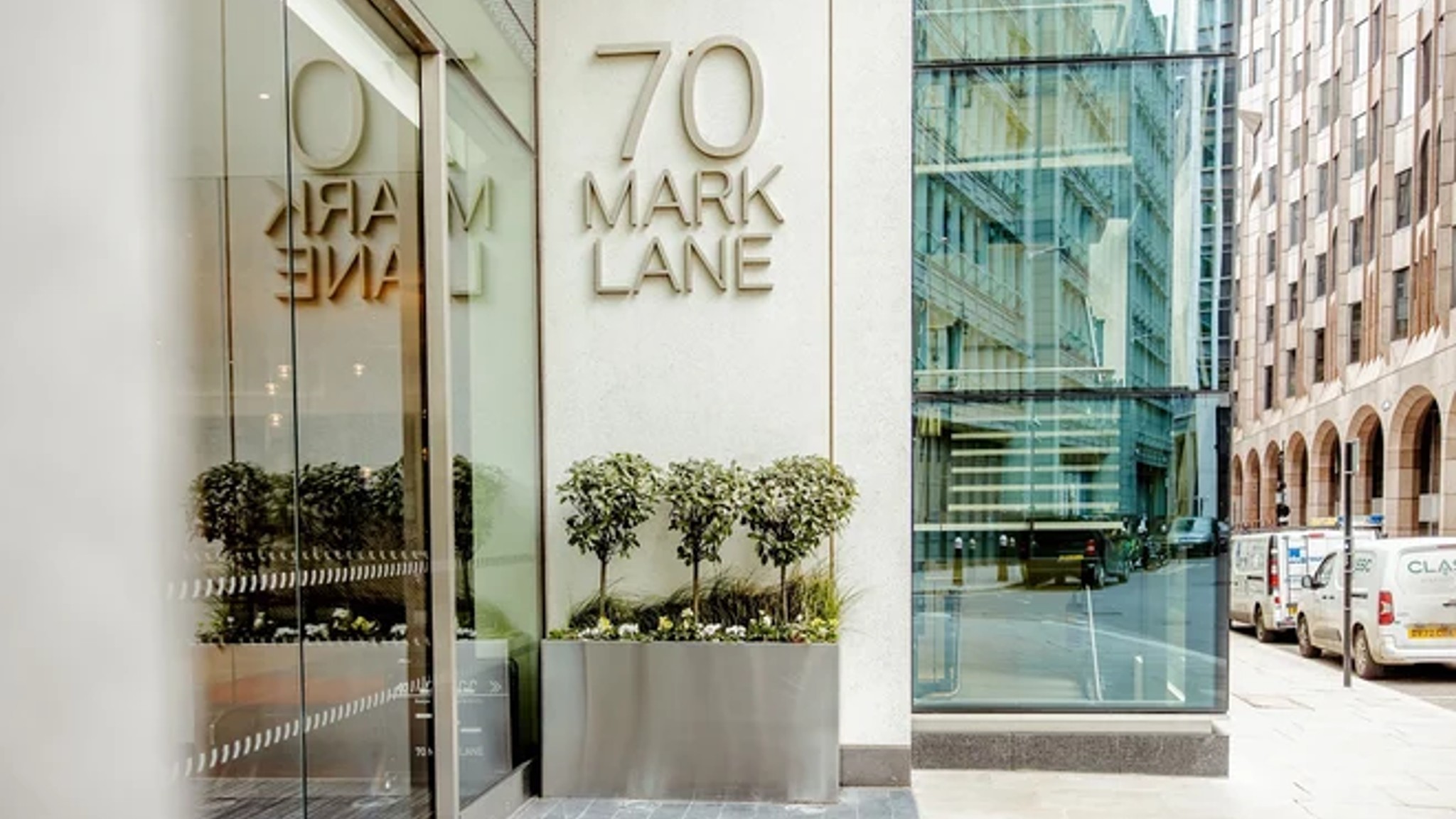 Images of London - Mark Lane