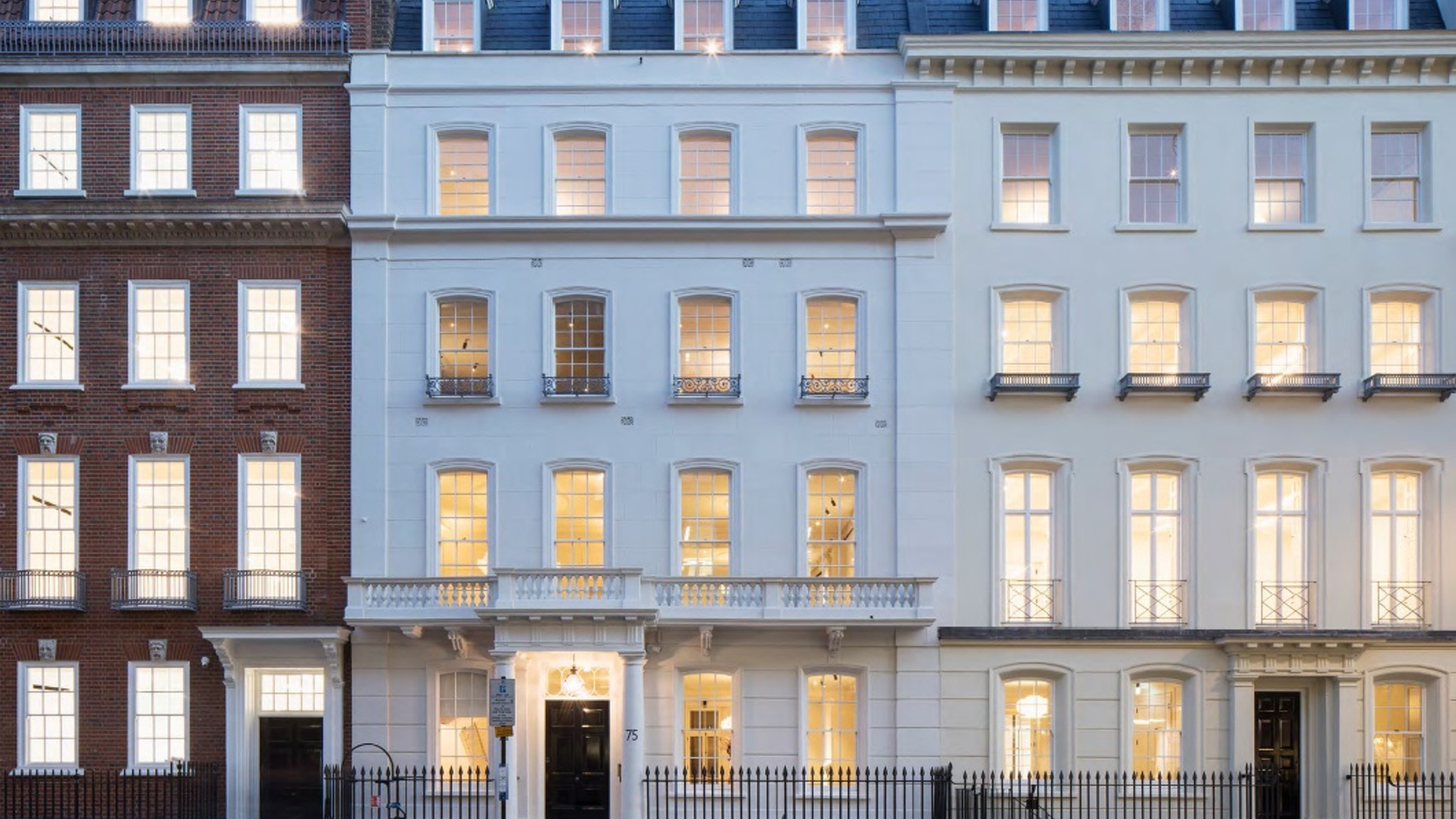 Images of 75 Grosvenor Street