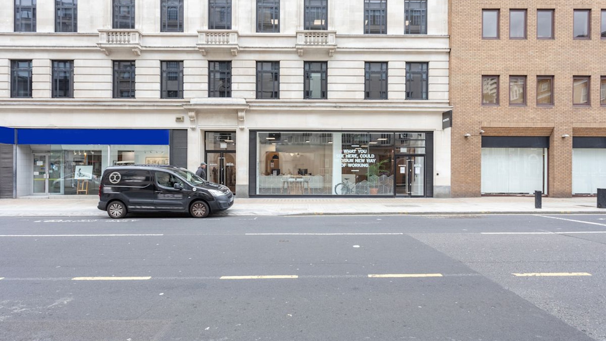 Images of Baker Street