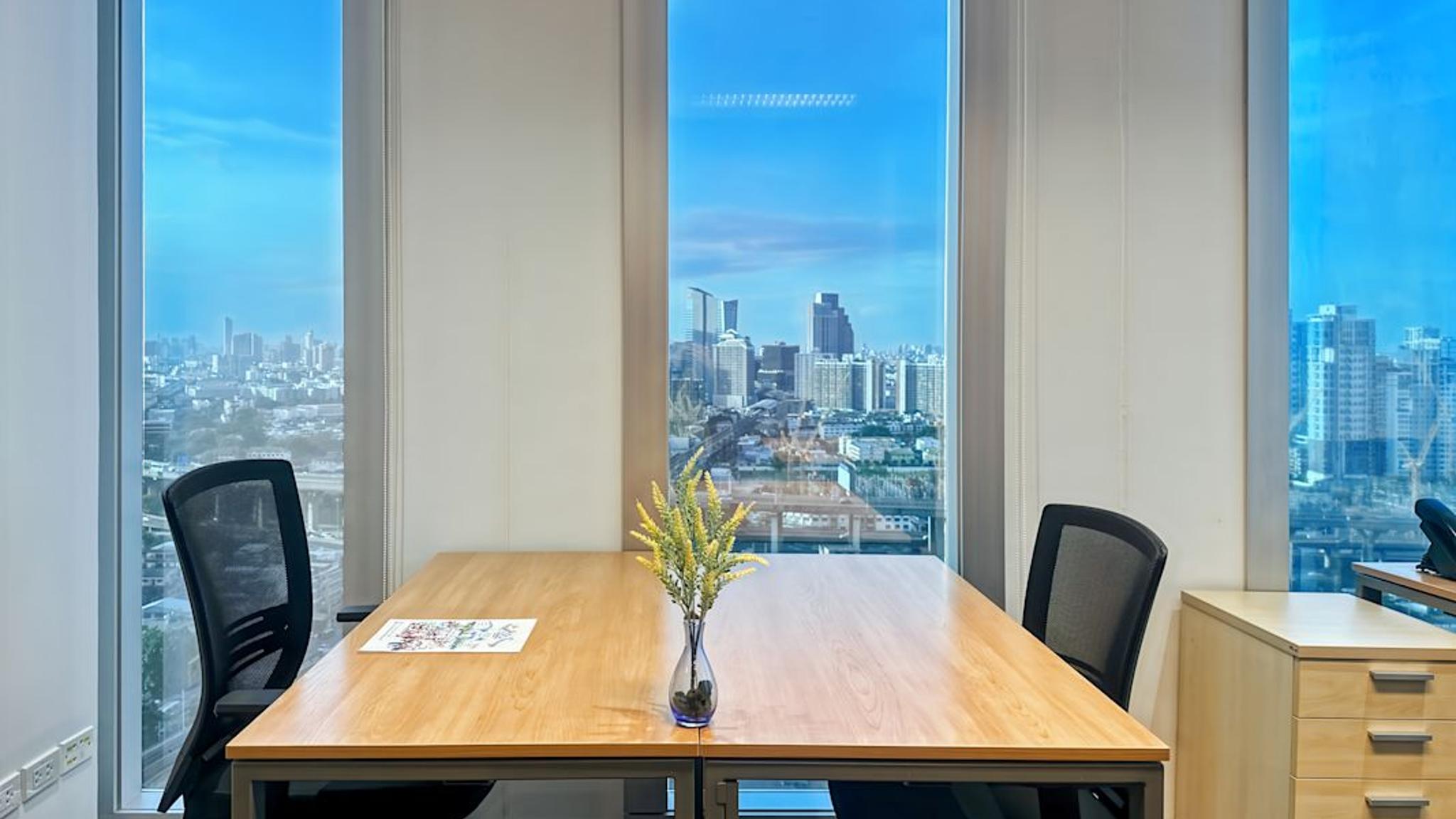 Images of Bhiraj Tower at Bitec