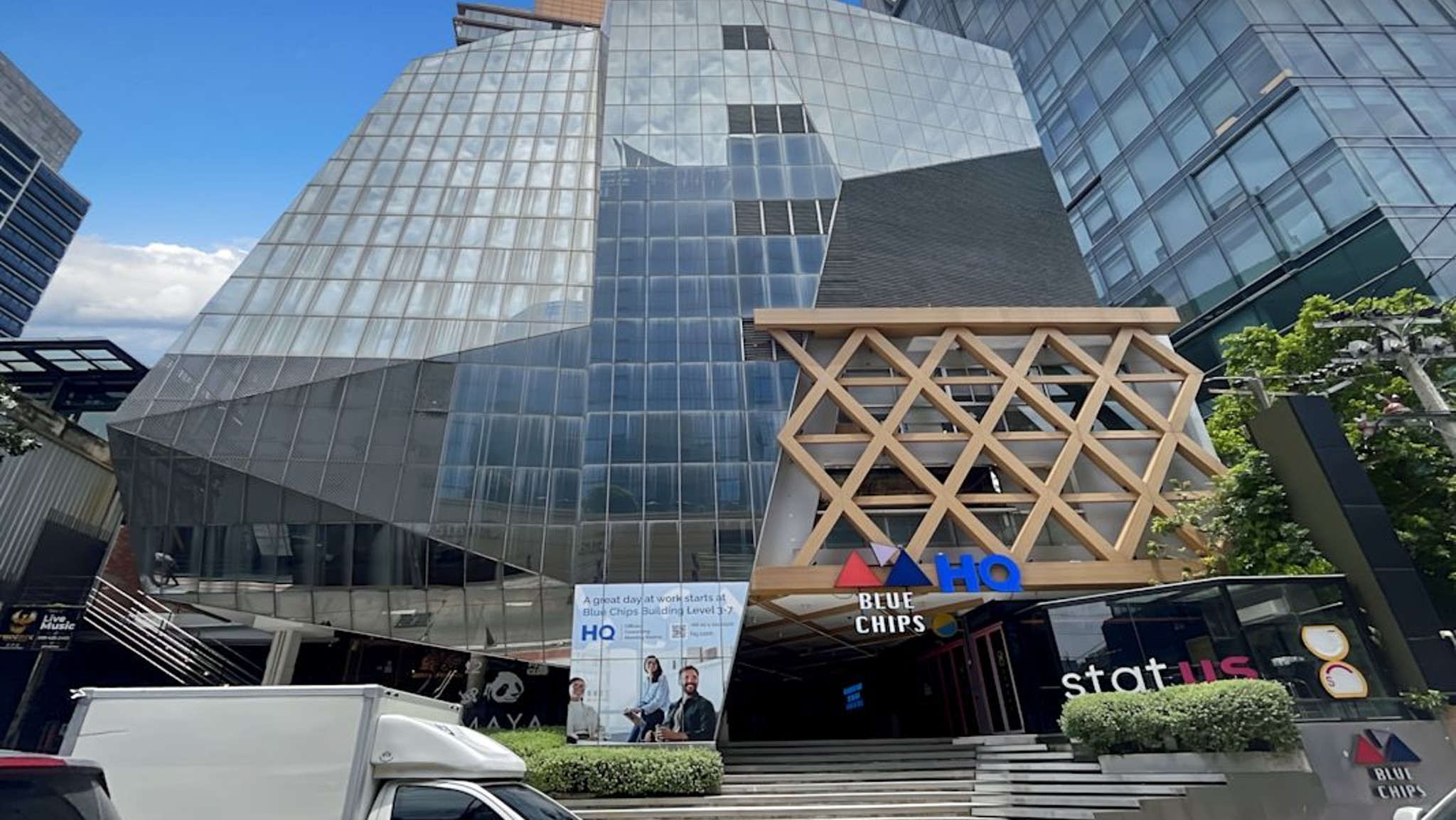 Image of the location