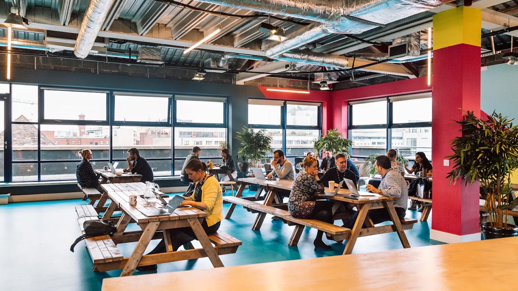 Images of Huckletree D2