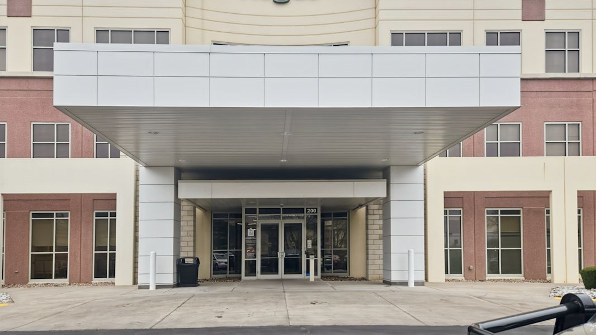 Images of Business Exchange Building