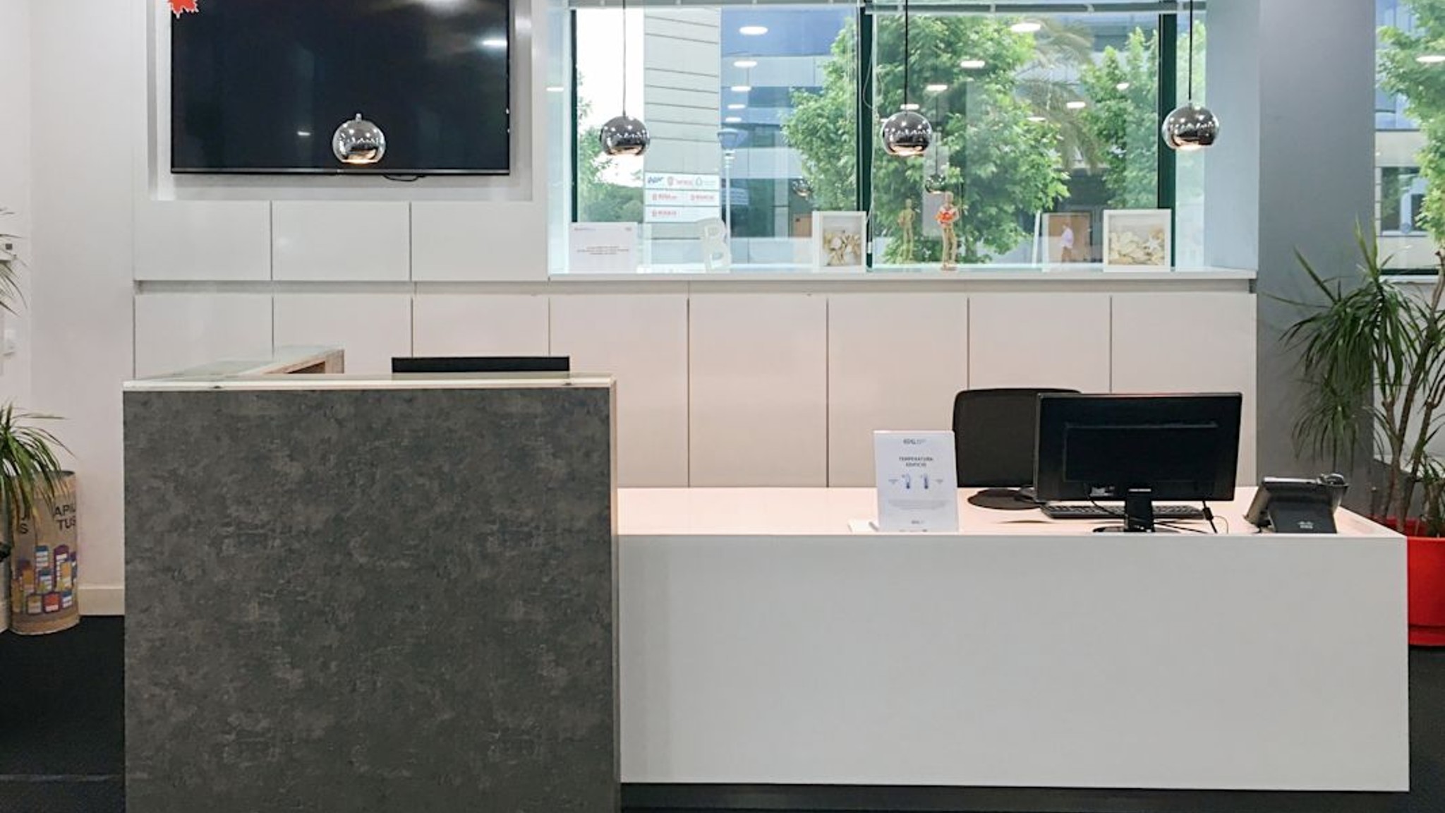 Images of Mas Blau Business Park