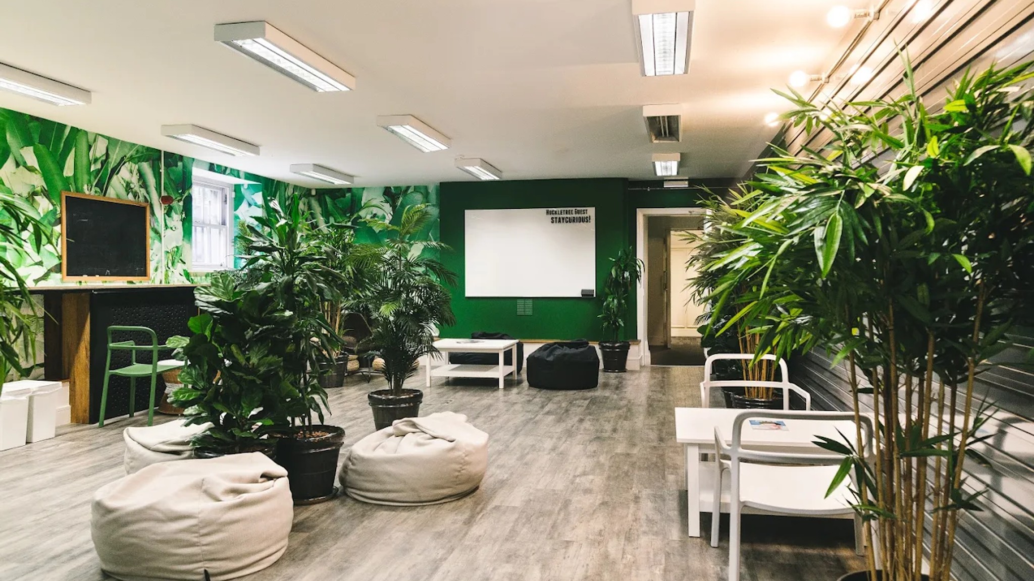 Images of Huckletree D2