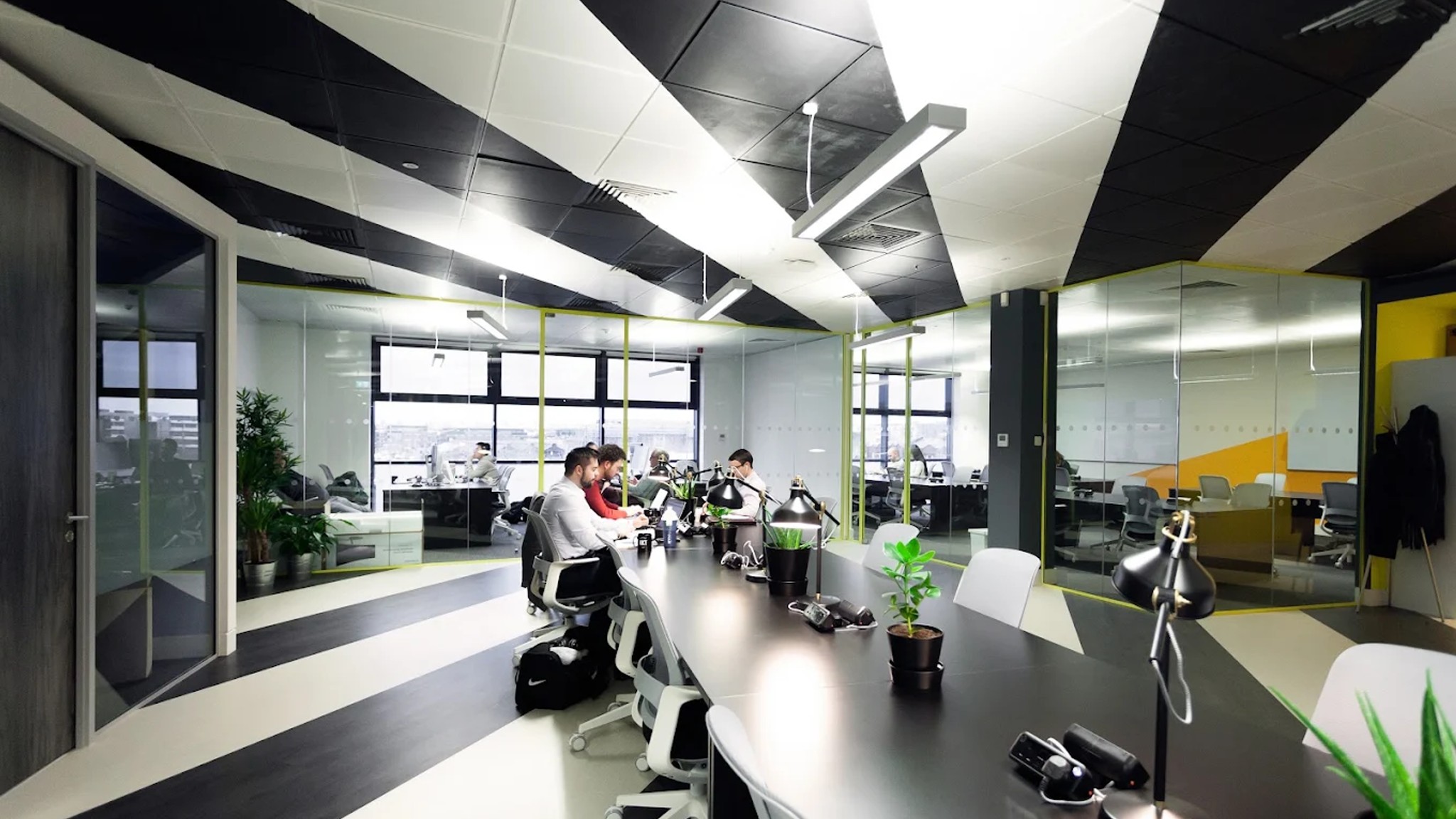 Images of Huckletree D2