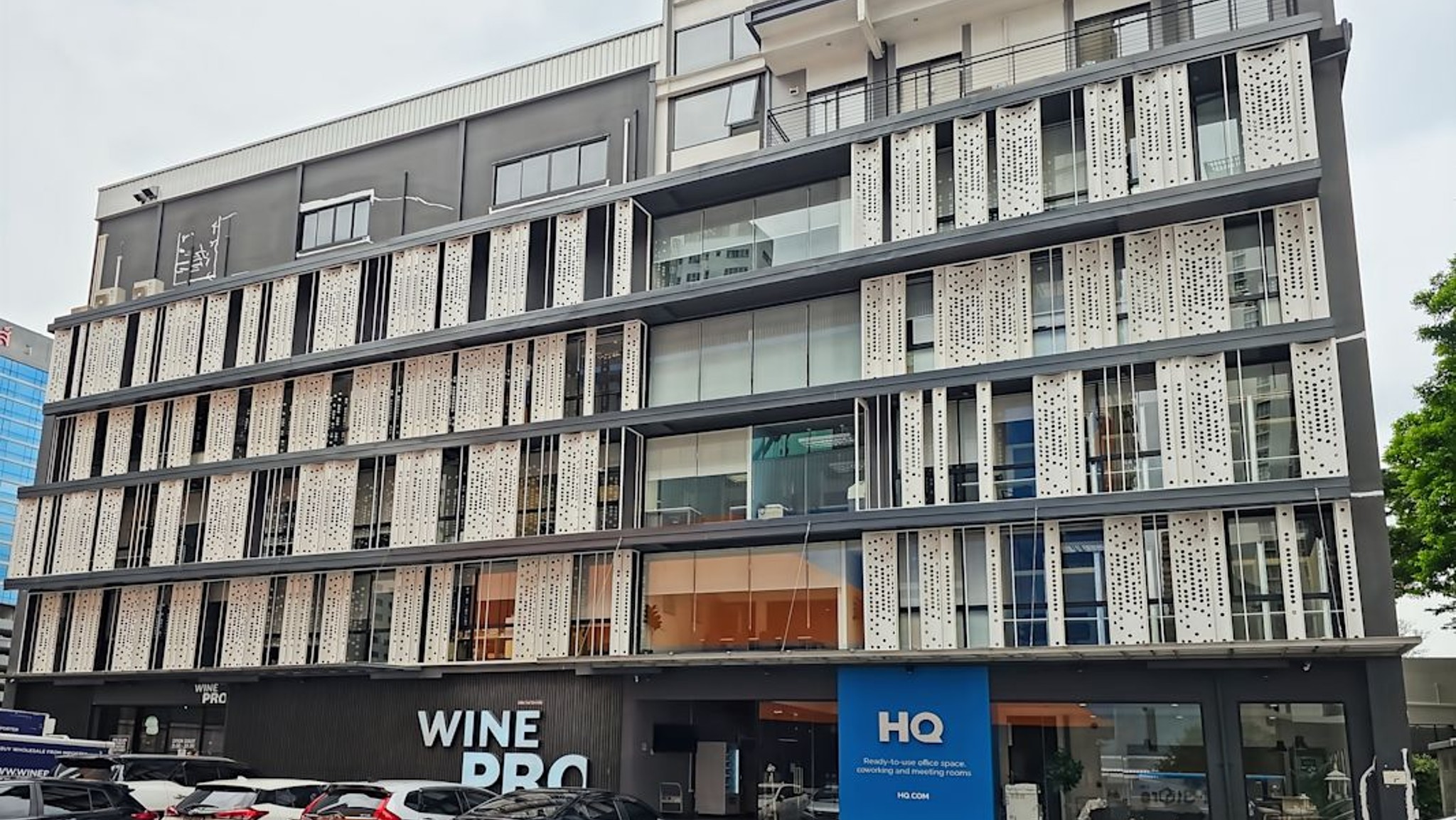 Image of the location