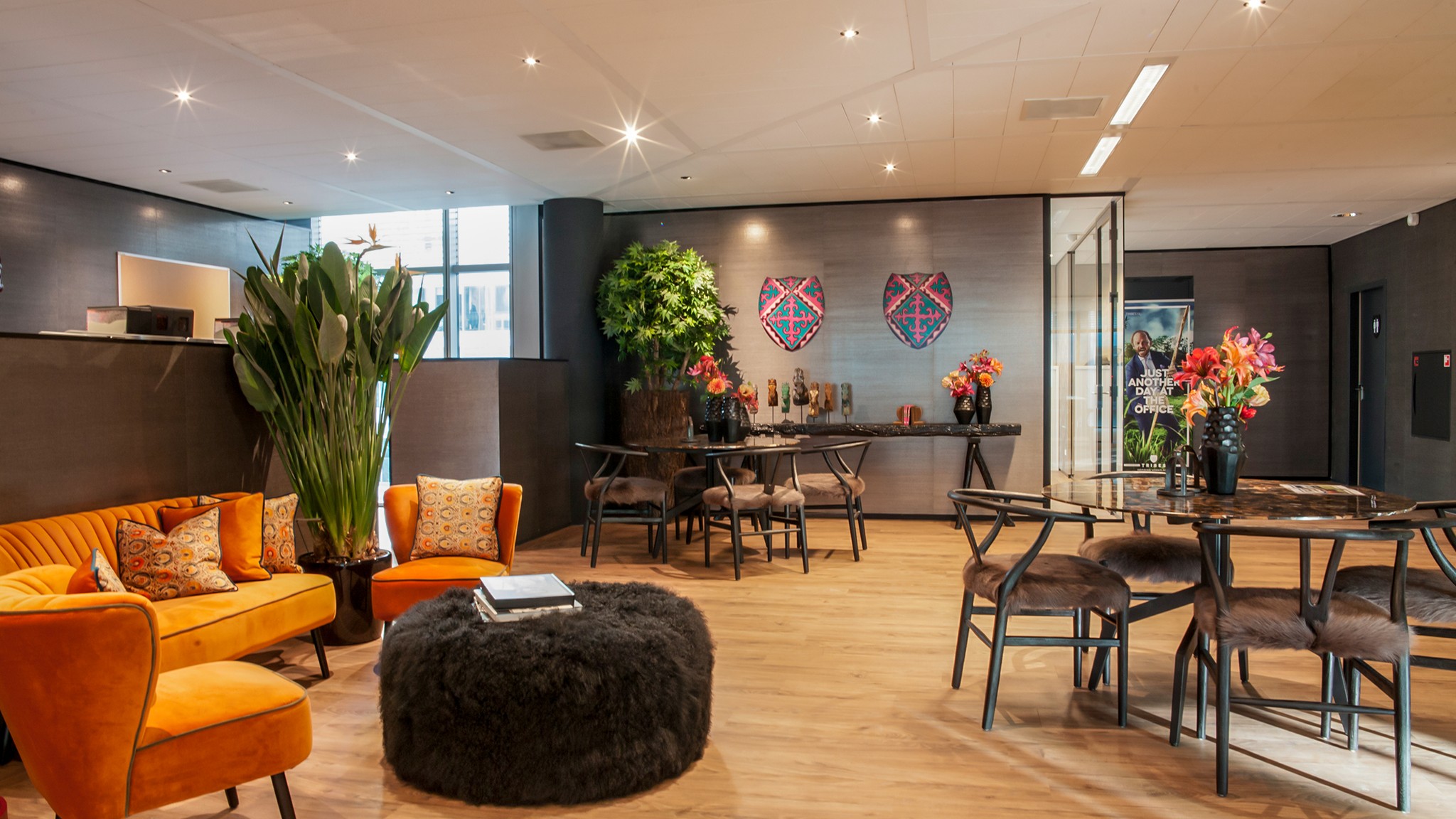 Images of Tribes Amsterdam SOM