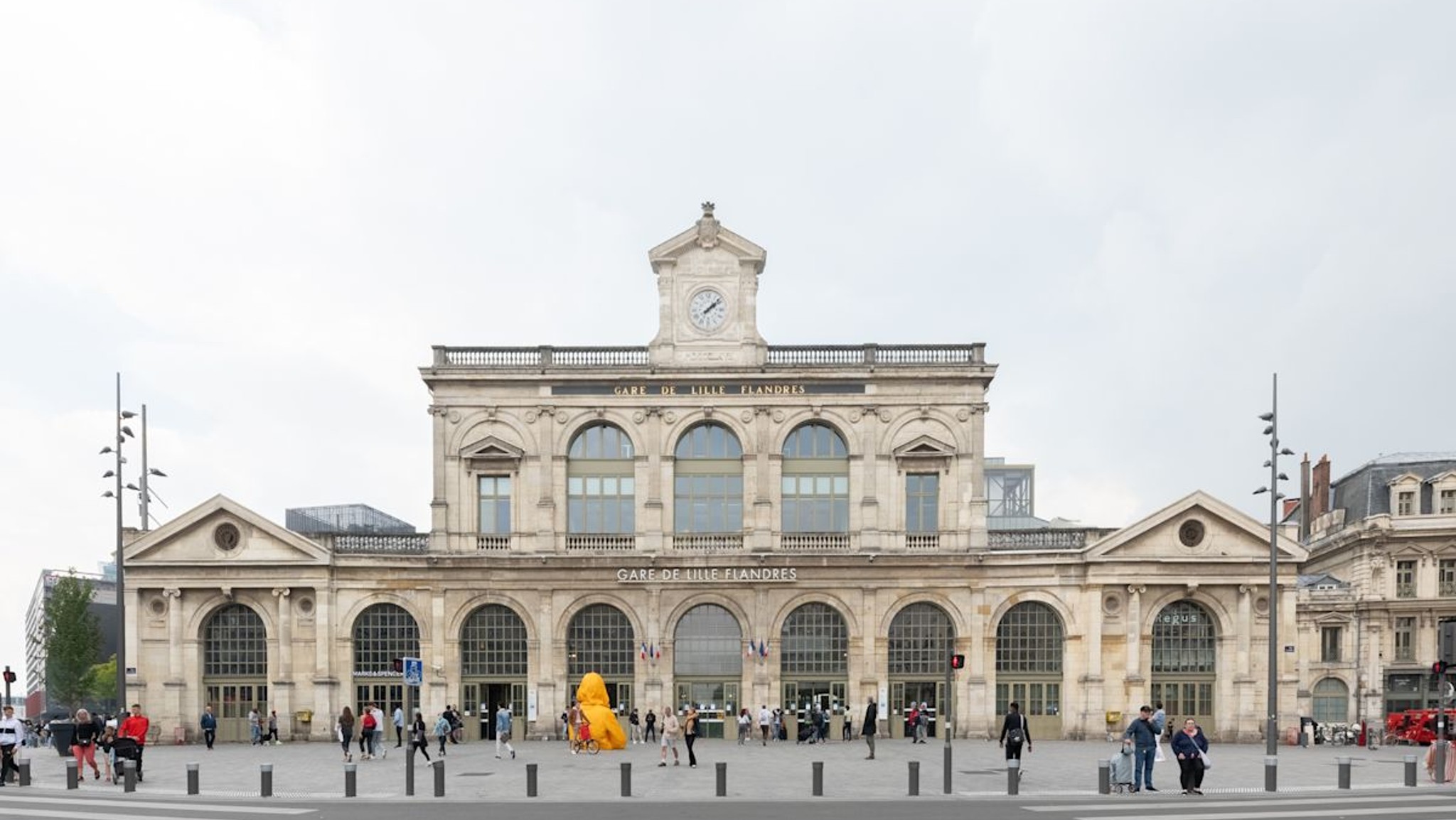 Image of the location