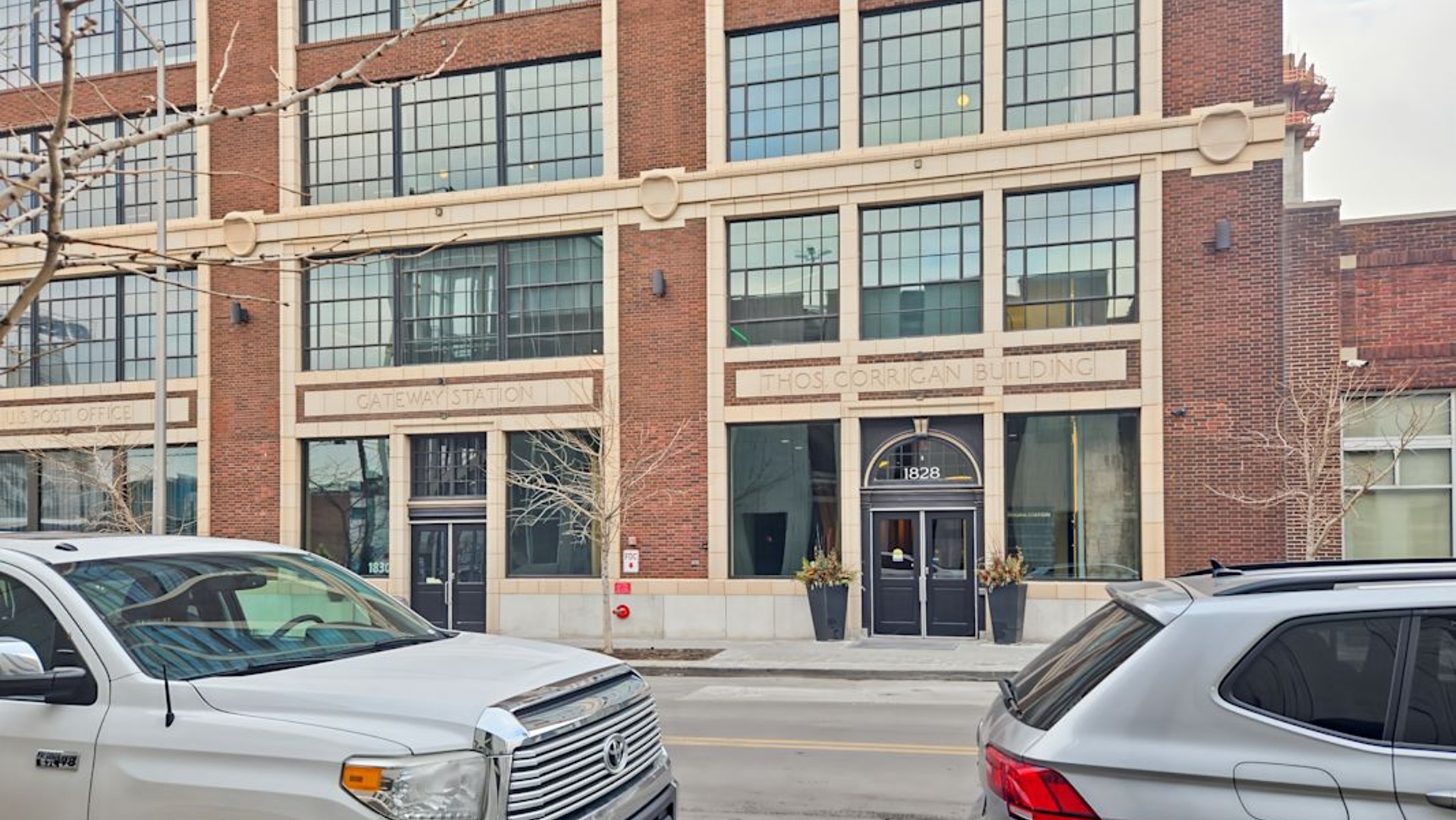 Image of the location