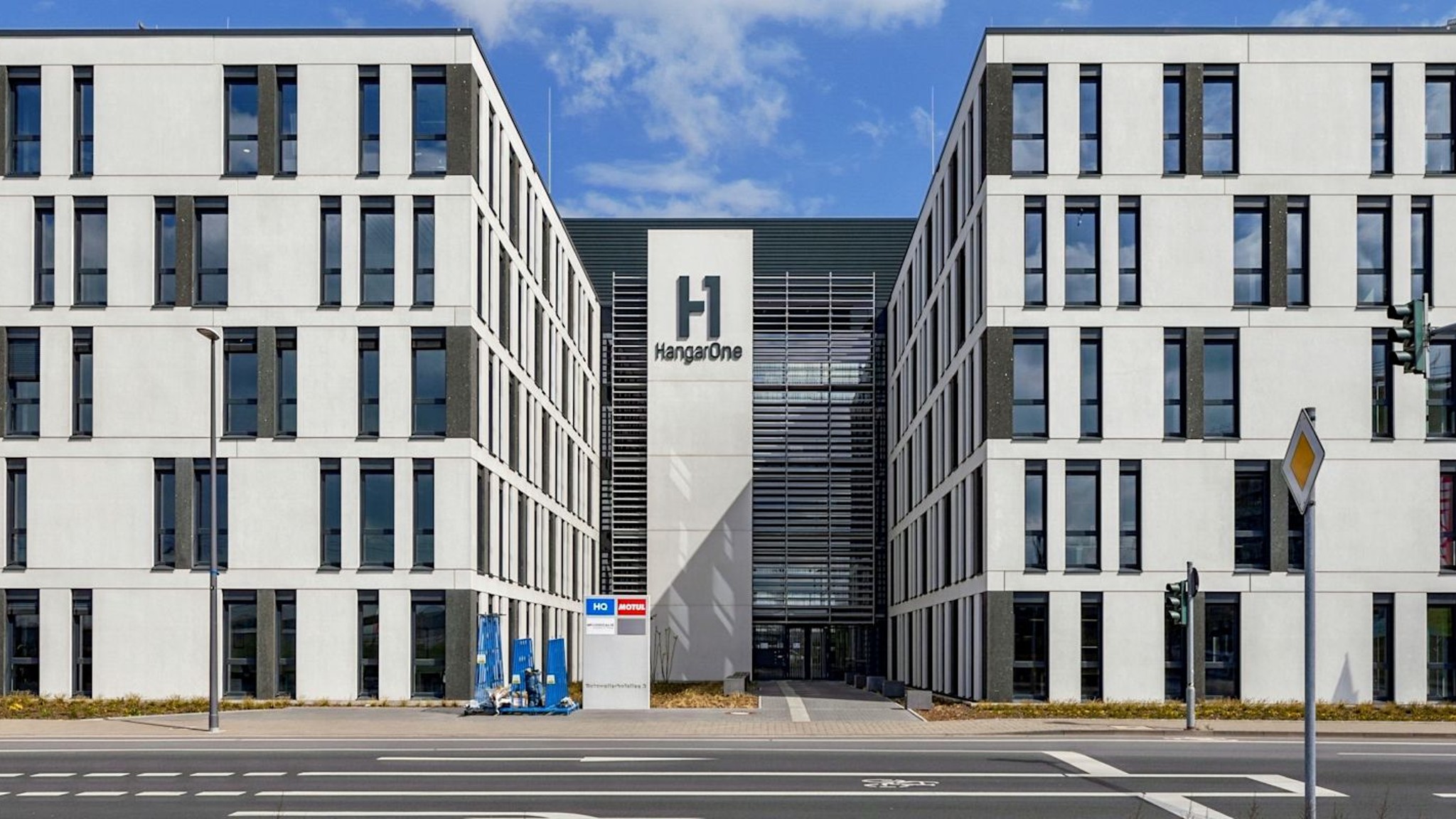 Images of HangarOne
