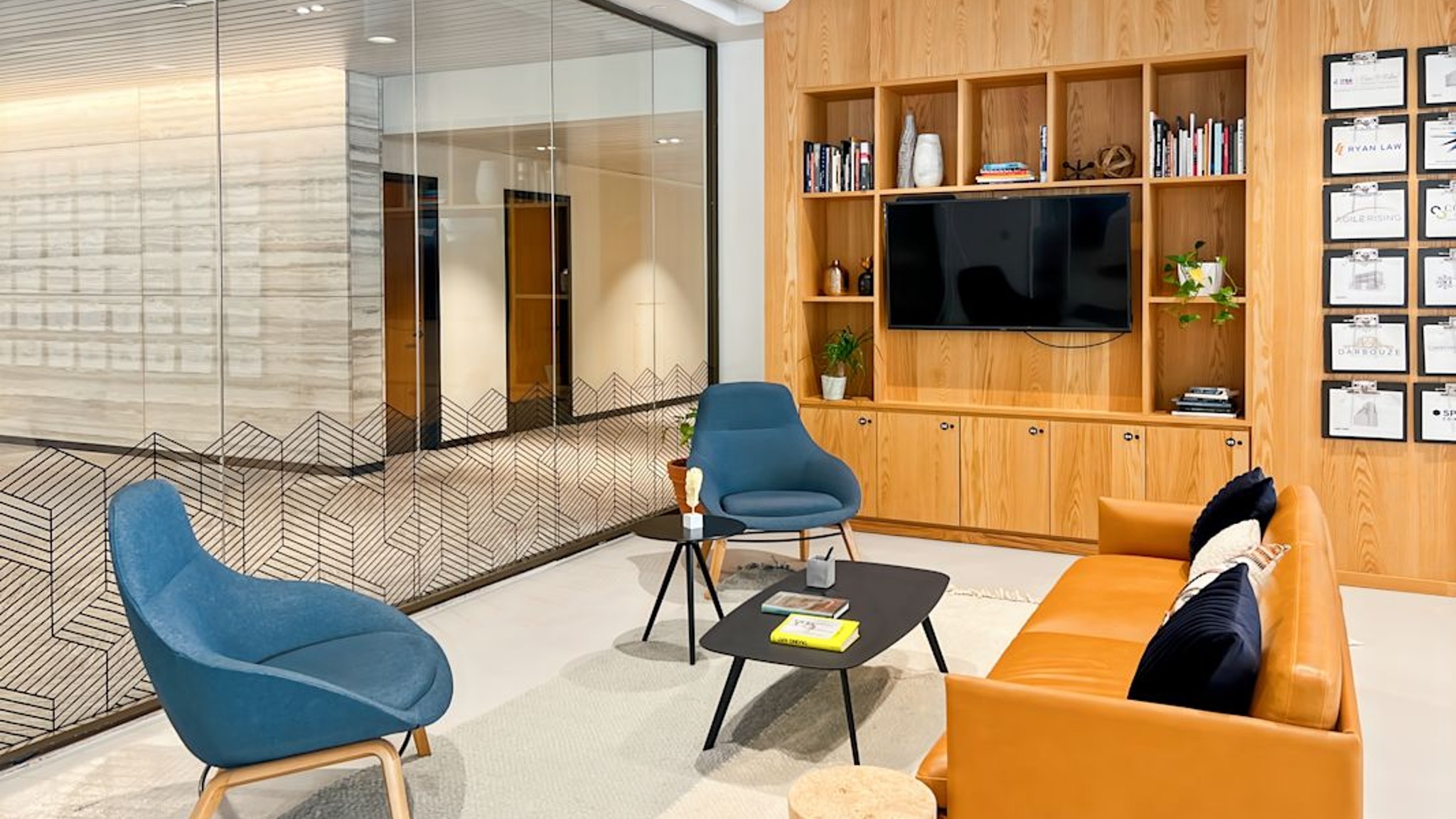 Images of One Oxford Center