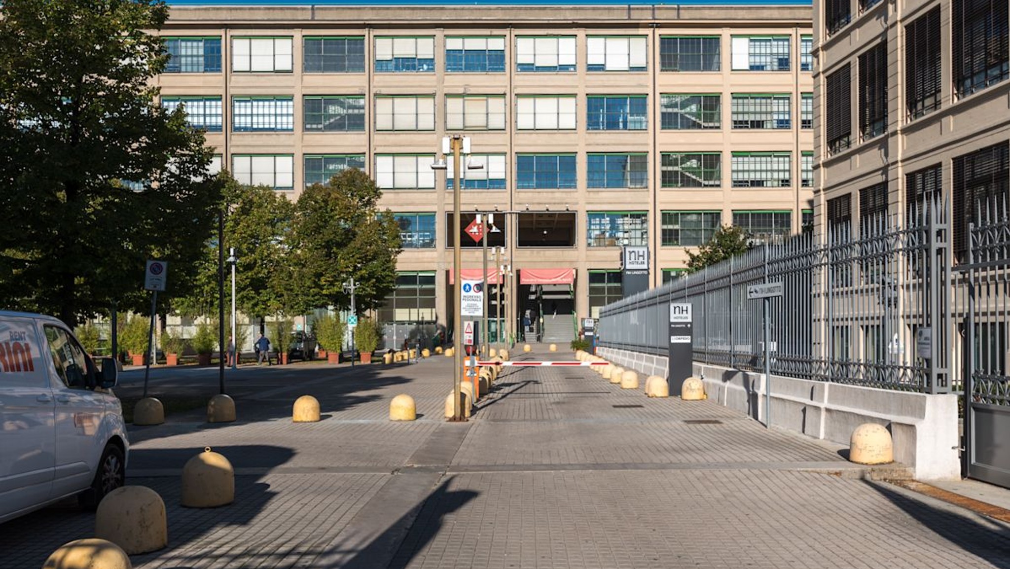 Image of the location