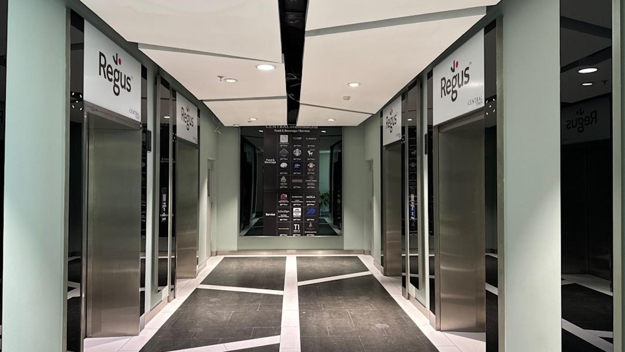 Images of Central Tower