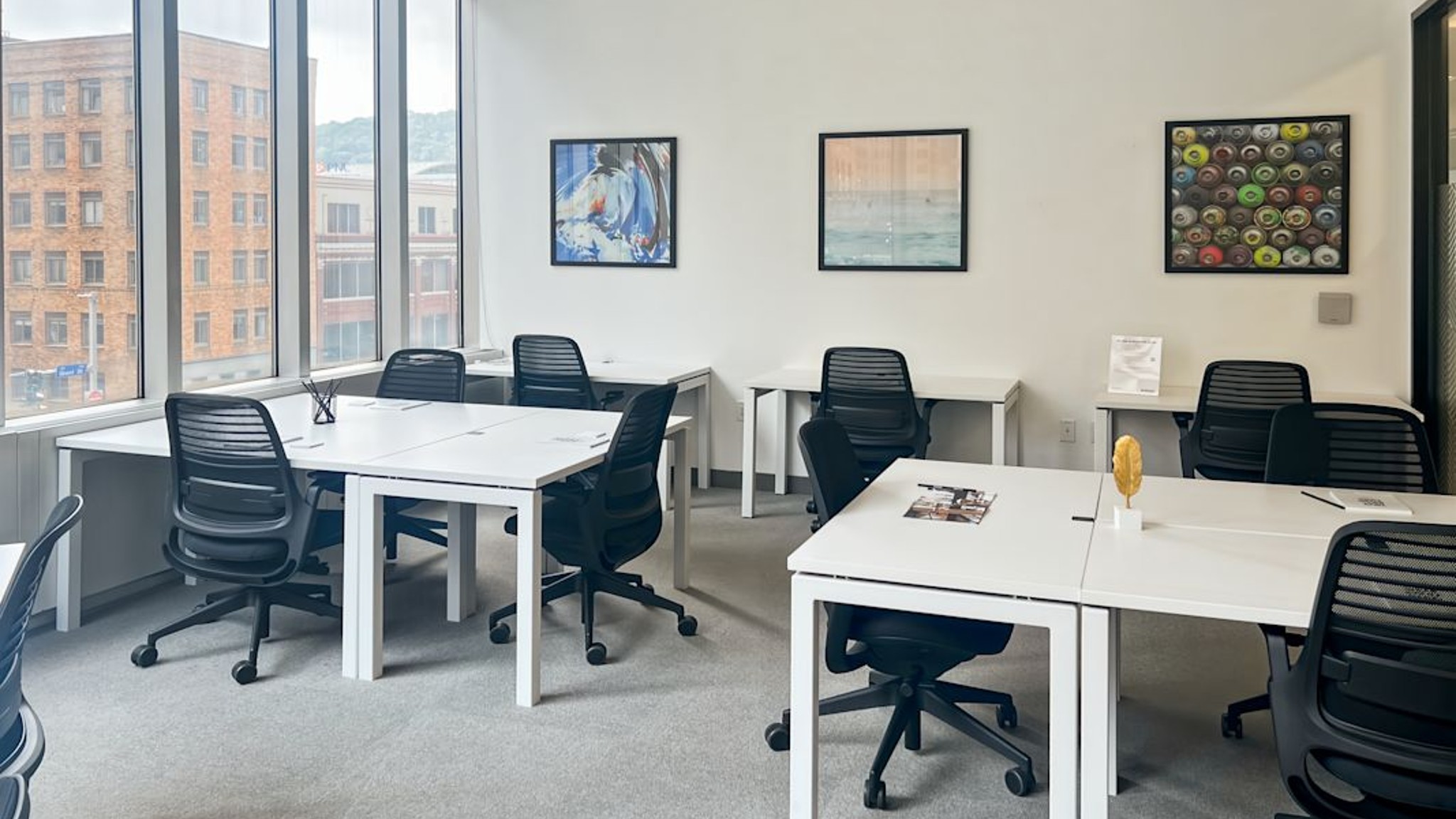 Images of One Oxford Center