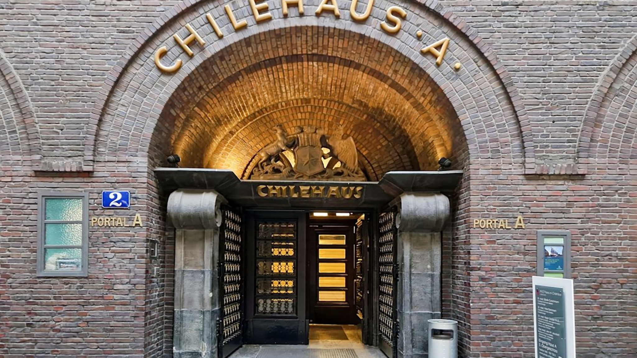Images of Chilehaus