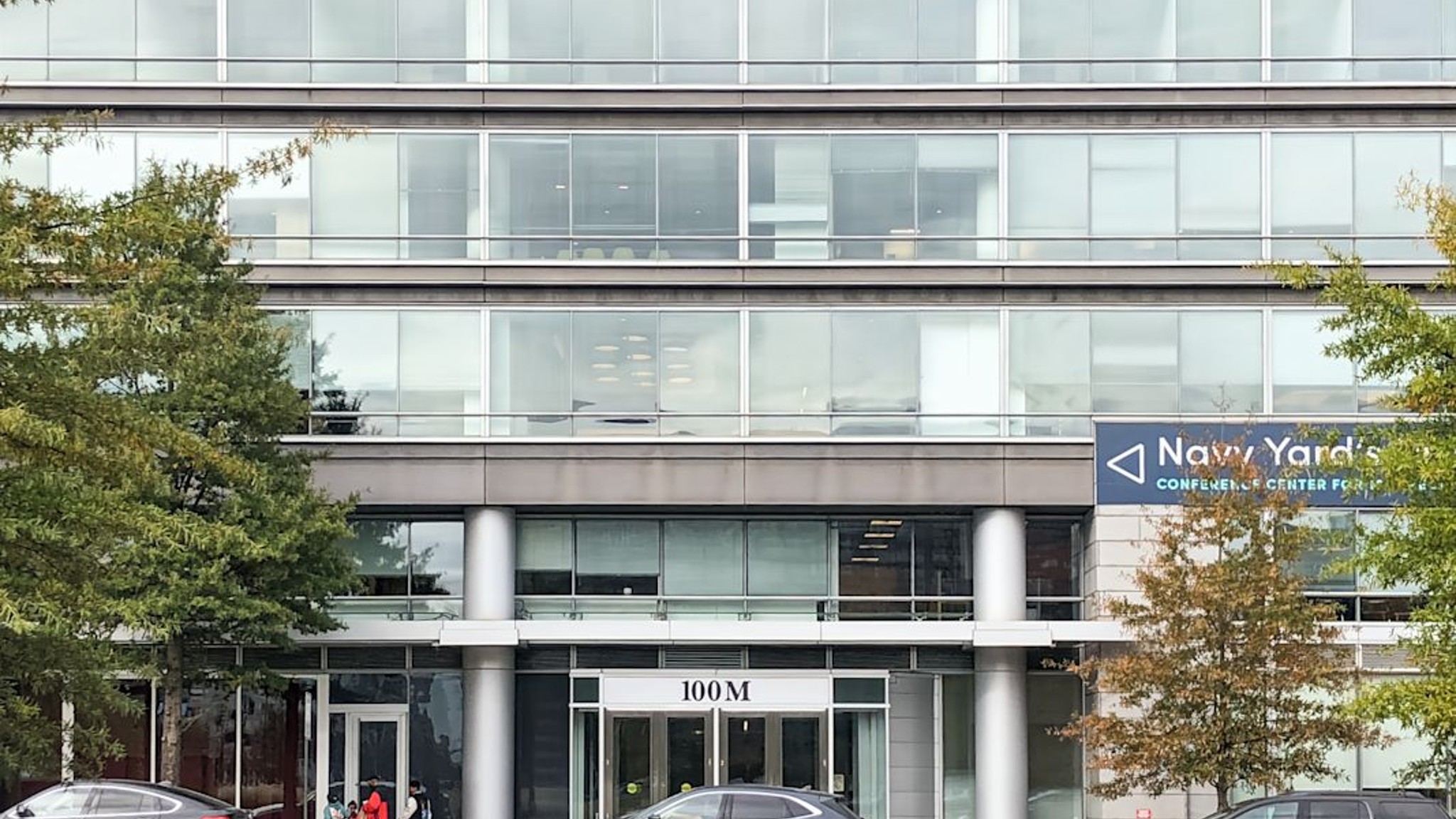 Images of 100 M Street