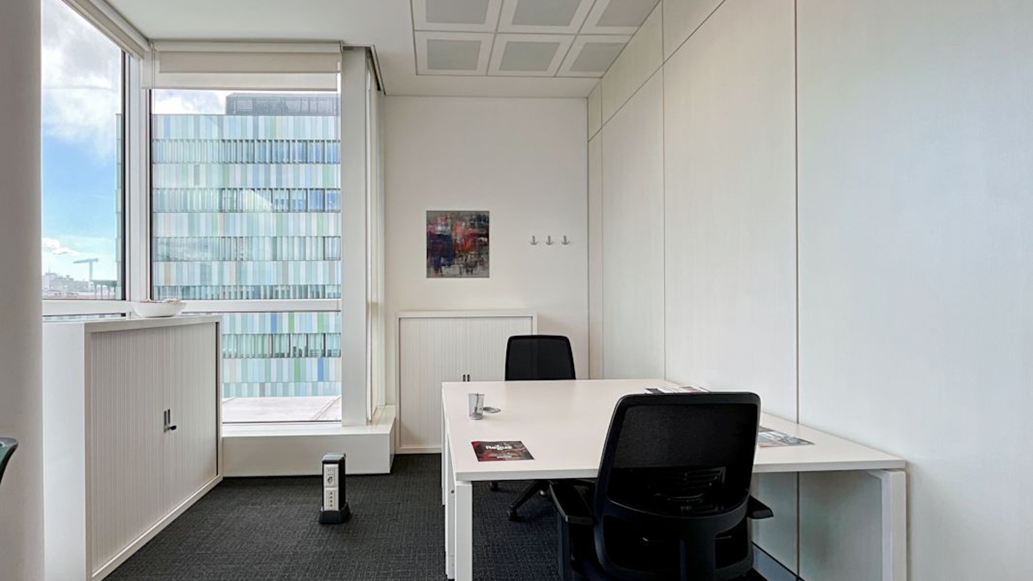 Images of Maciachini Centre