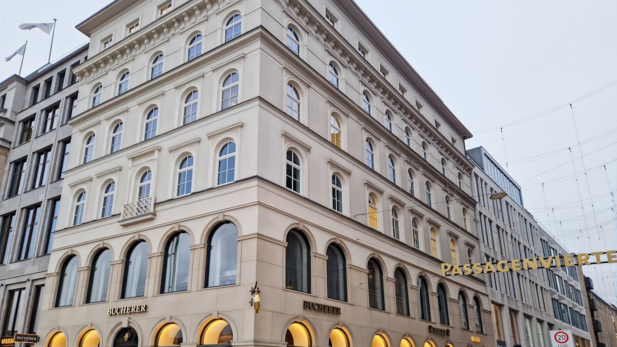 Images of Jungfernstieg
