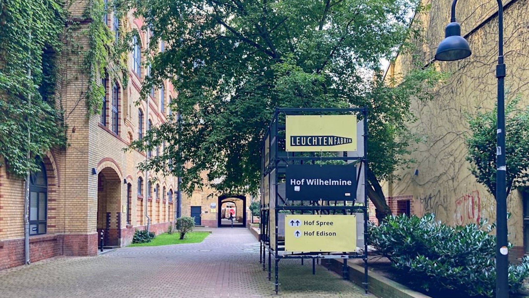 Images of Leuchtenfabrik