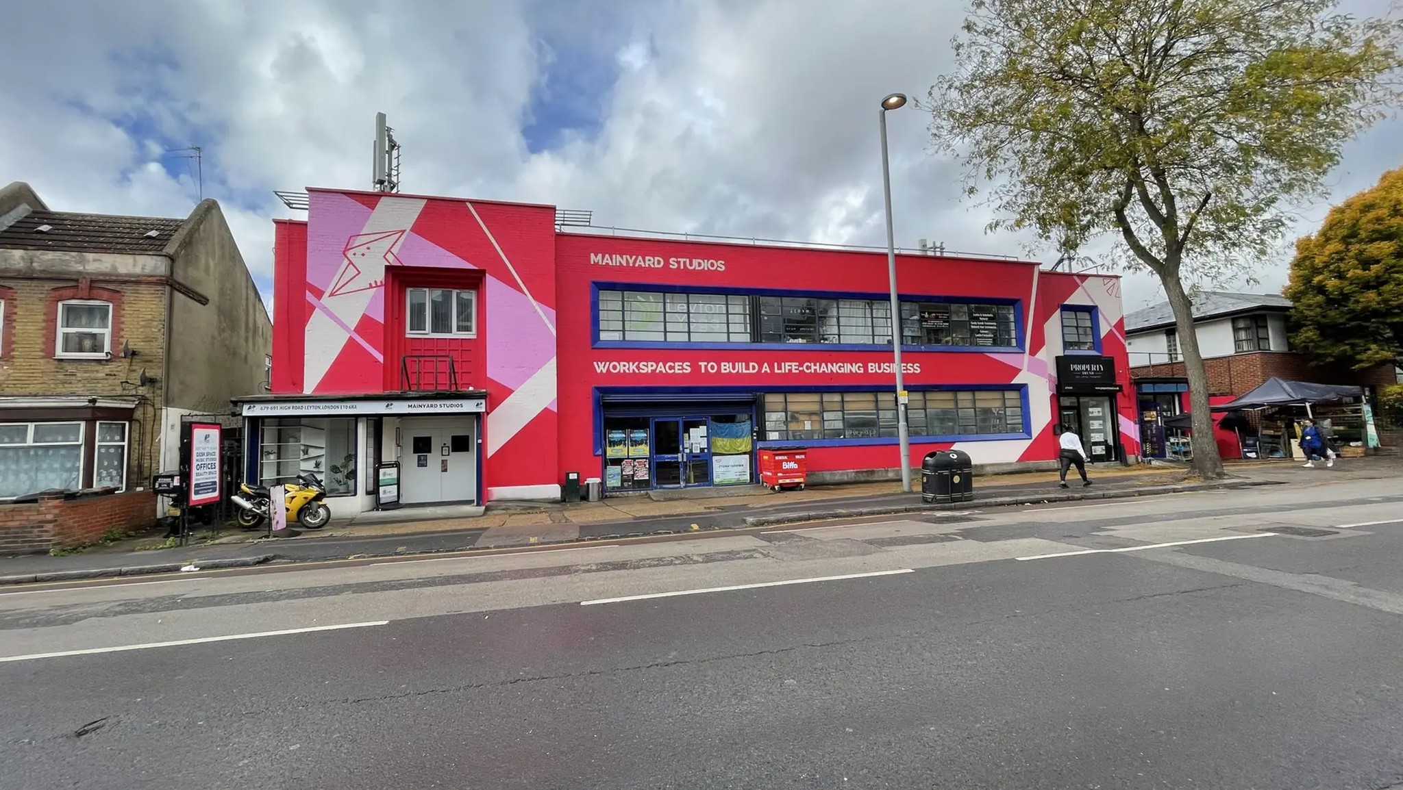 Image of the location