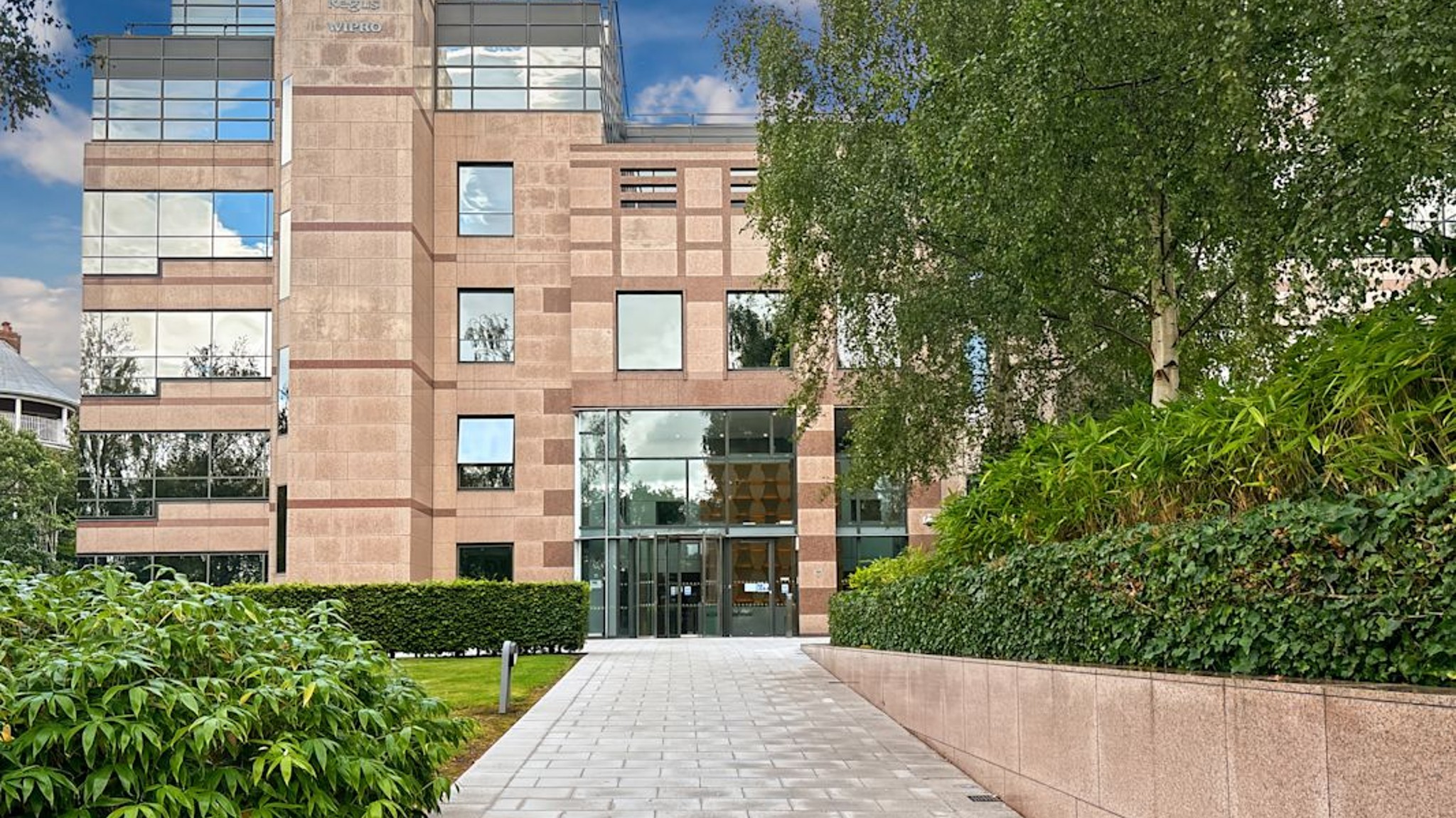 Images of Alexandra House