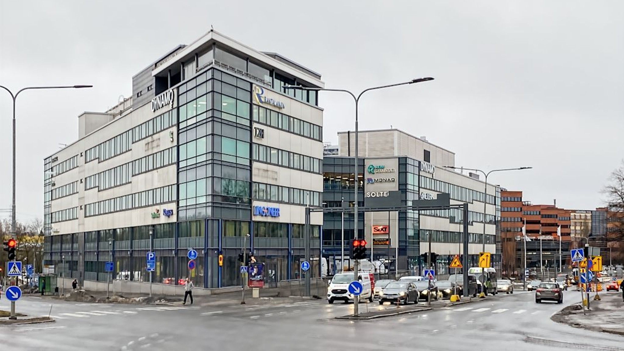 Images of Dynamo Business Park