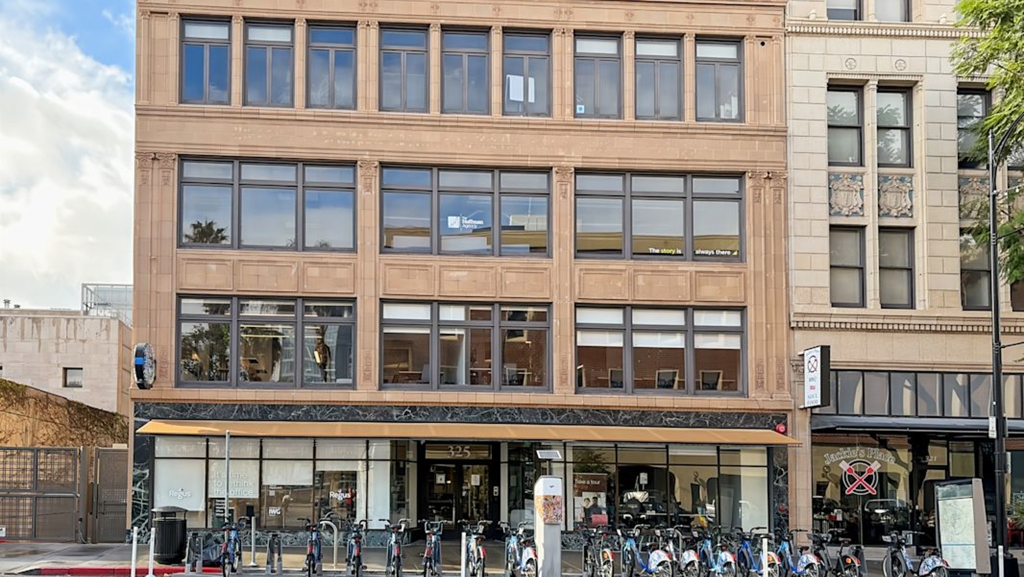 Image of the location
