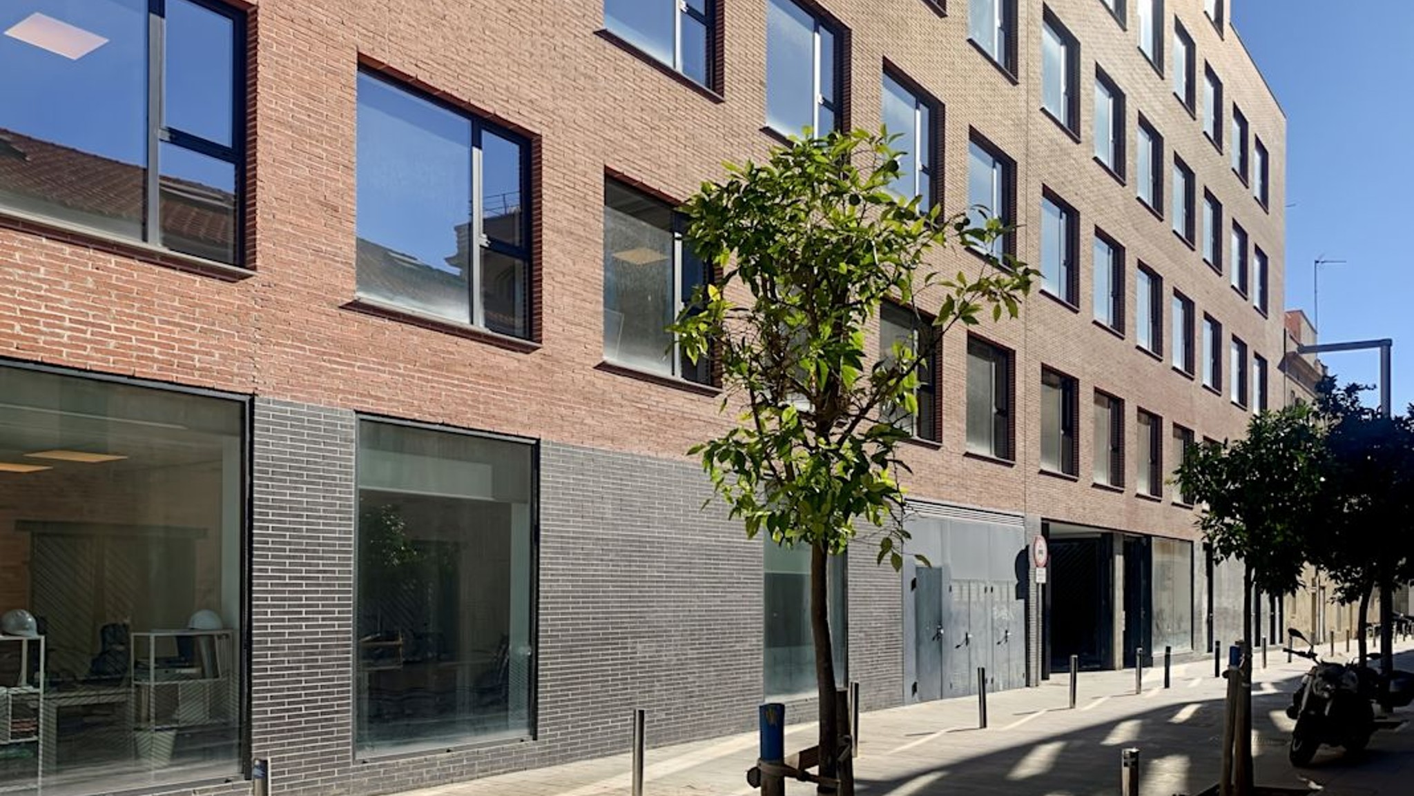 Image of the location