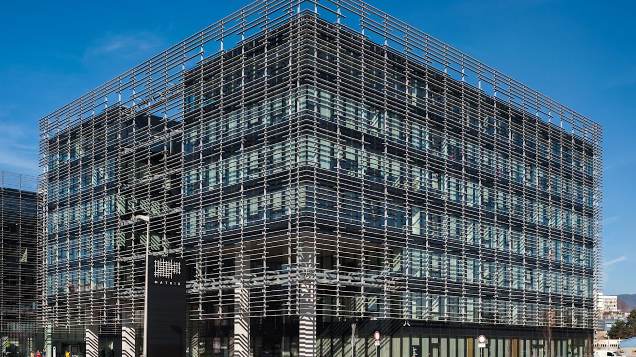 Images of Matrix Office Park