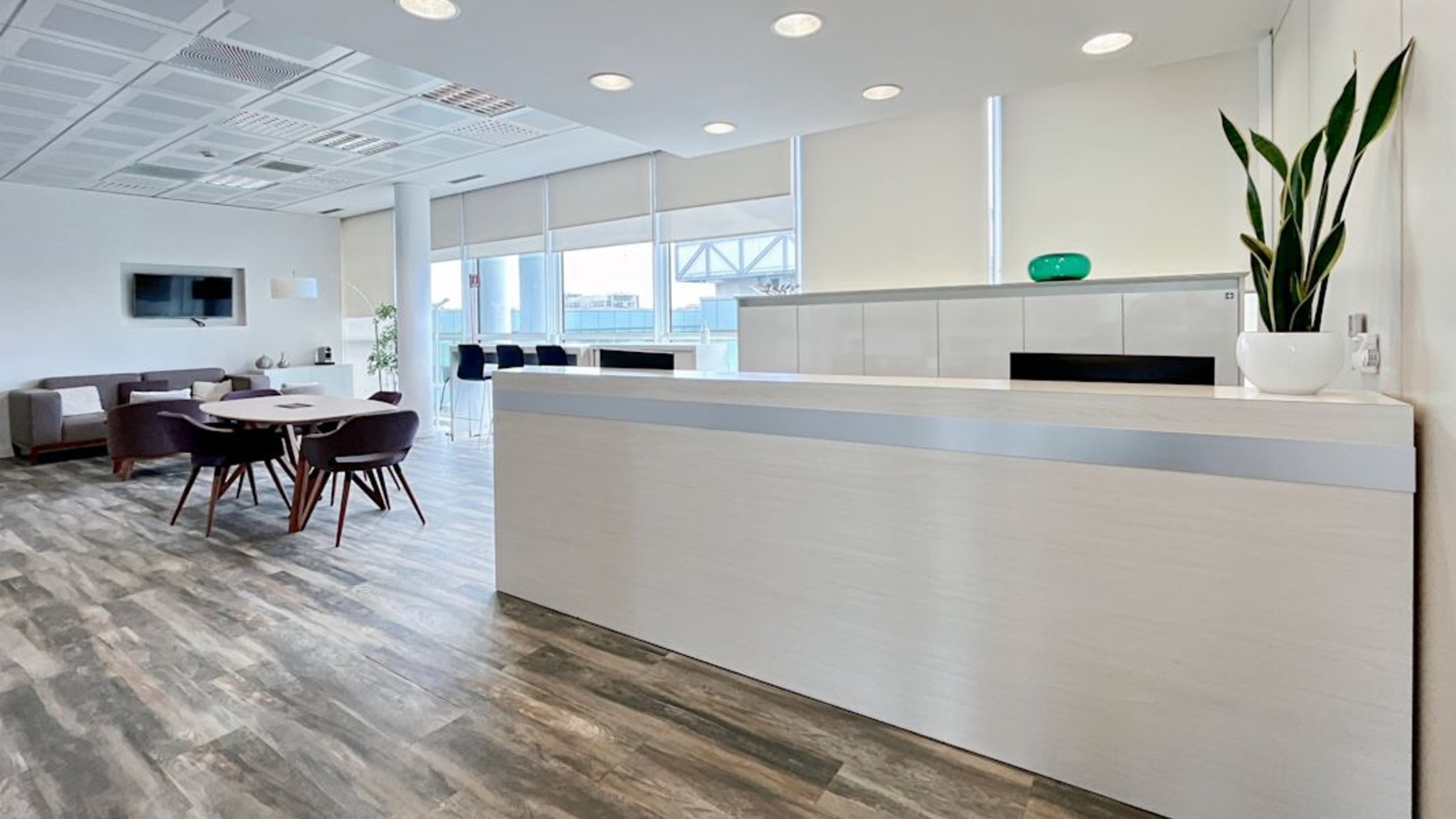 Images of Maciachini Centre